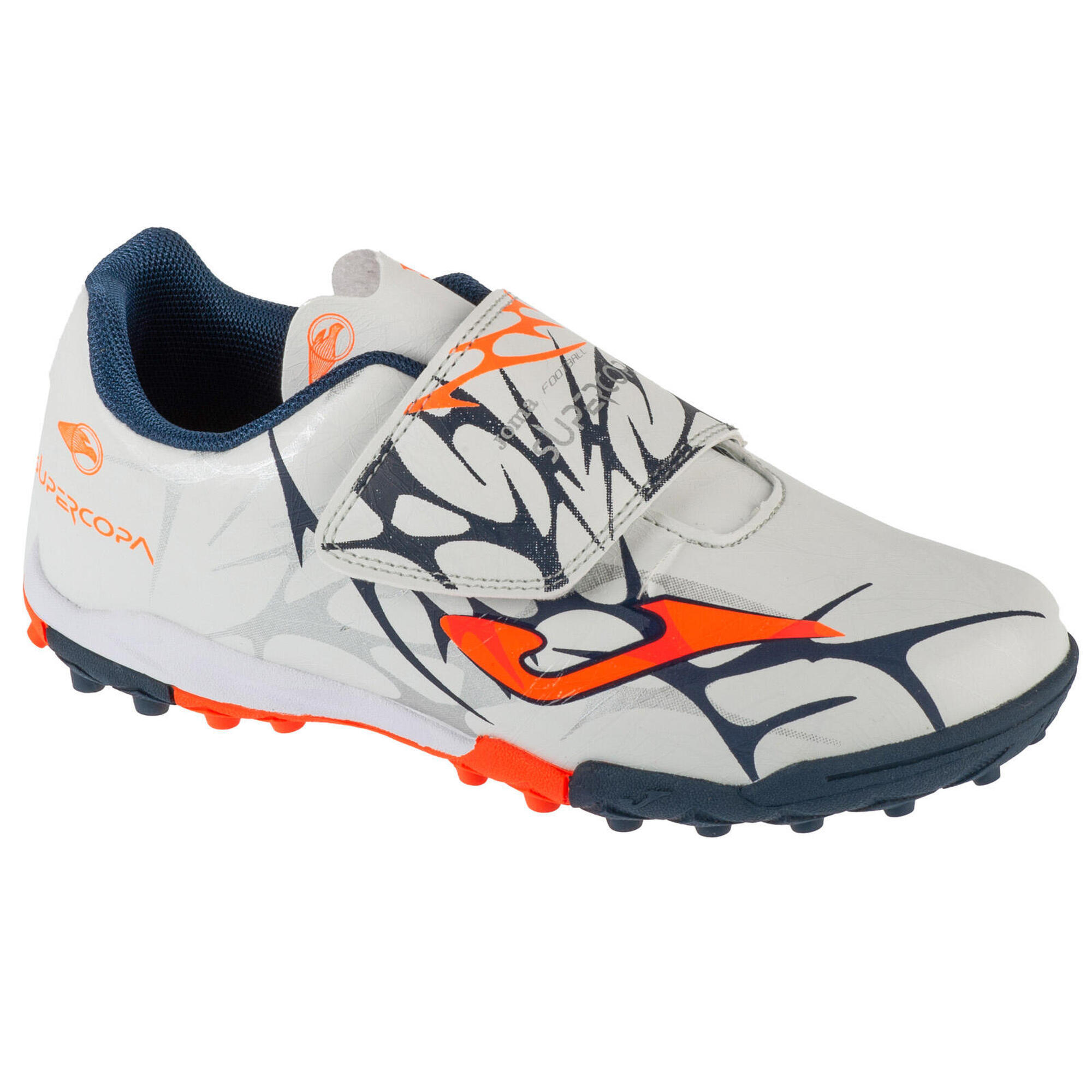 Buty piłkarskie turfy chłopięce Super Copa Jr 25 SCJS TF