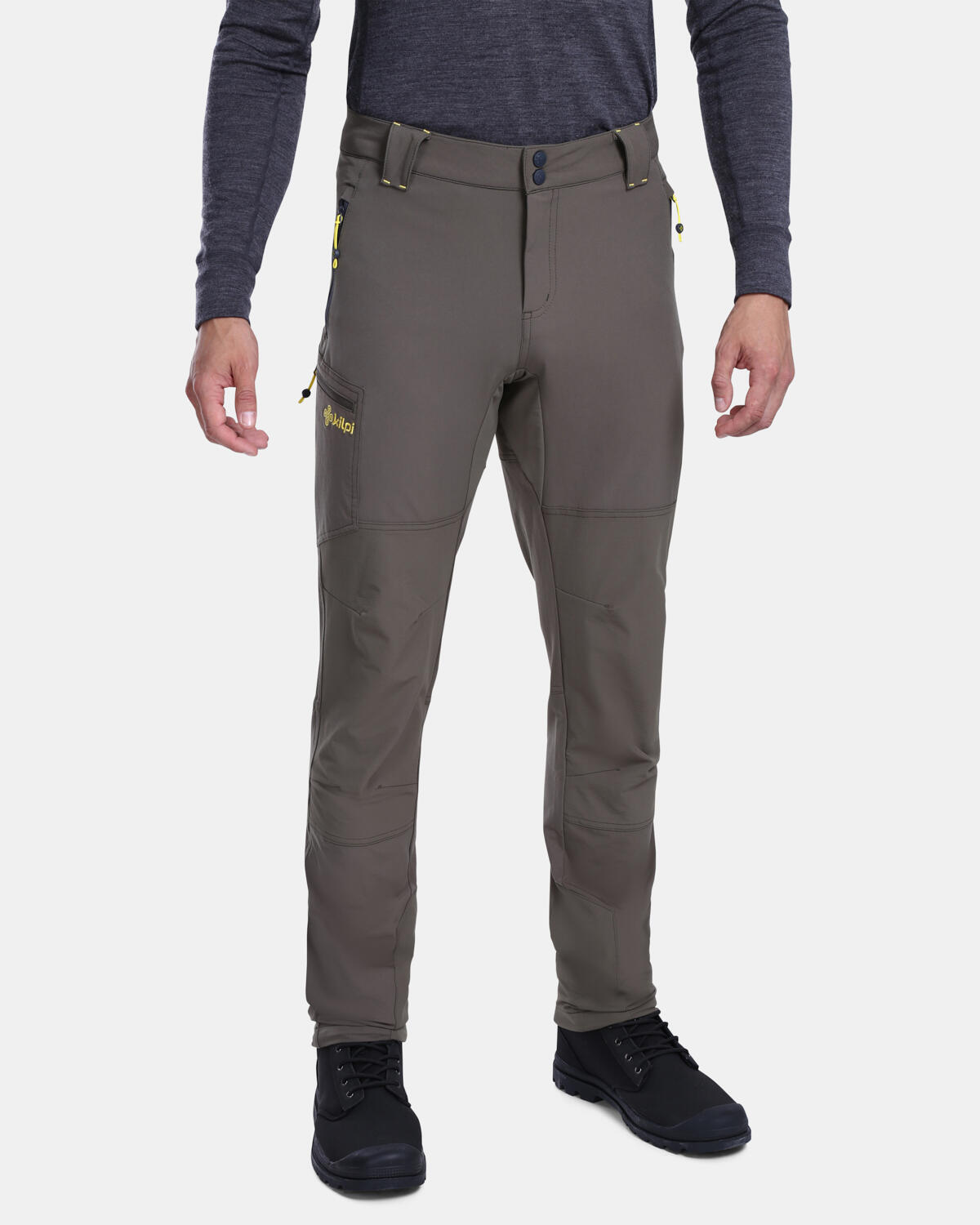 Męskie spodnie outdoorowe Kilpi TIDE-M