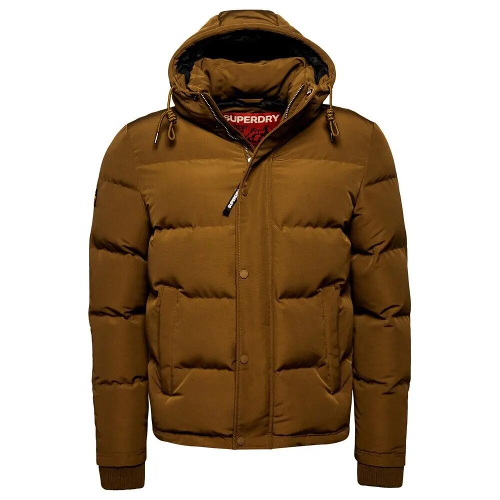 Kurtka z kapturem Superdry Everest