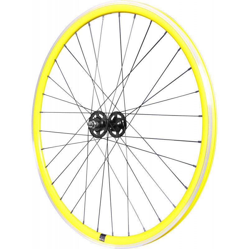 Velox Mach1 550 przednie koło 622x17c żółte