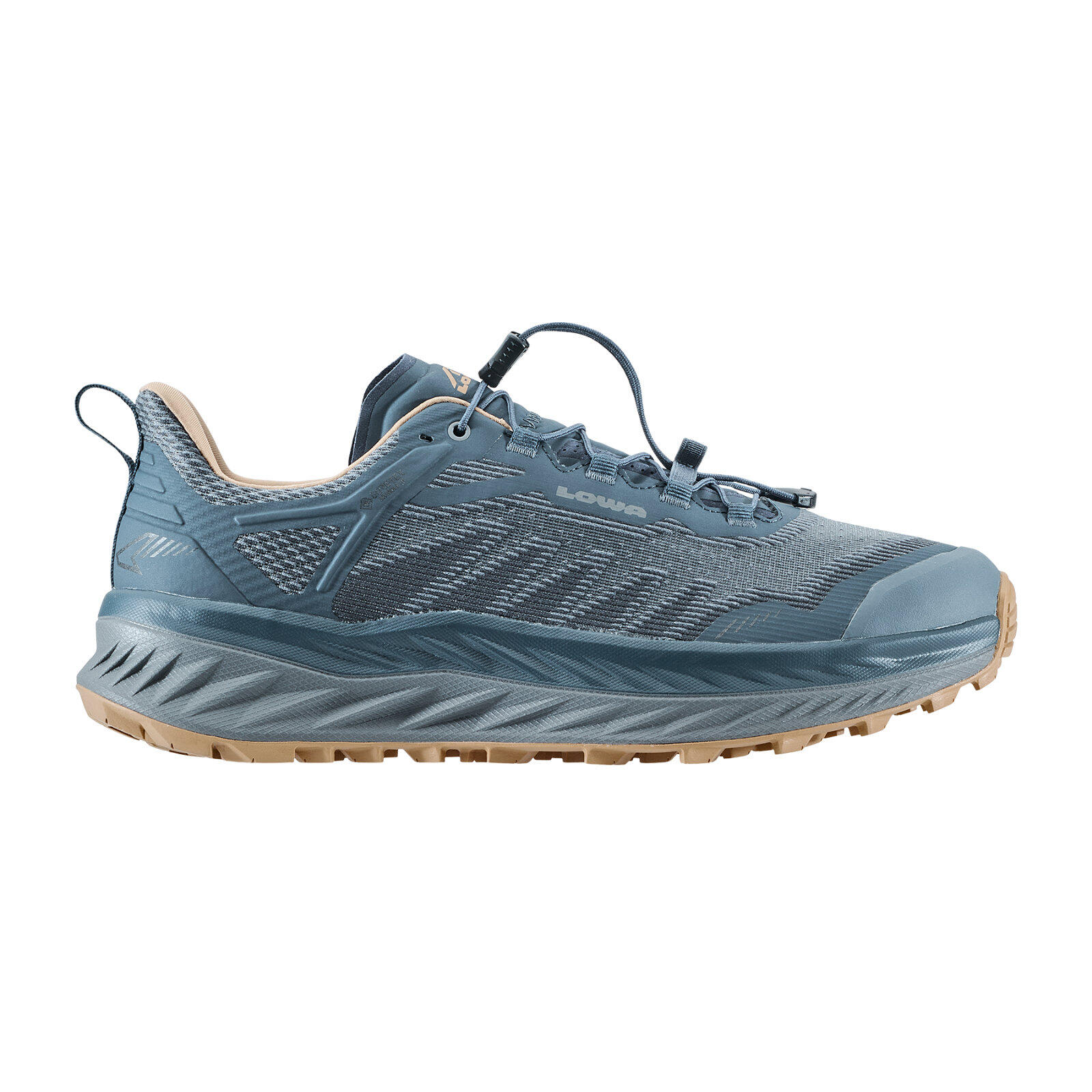 Buty trekkingowe męskie Lowa Fortux Gtx