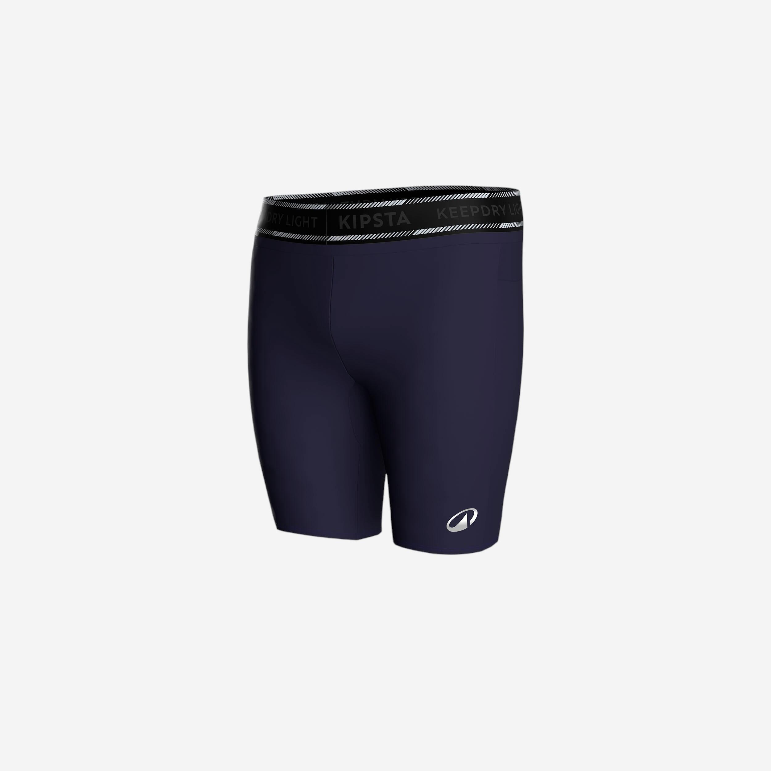 Podspodenki piłkarskie unisex Kipsta Keepdry Light