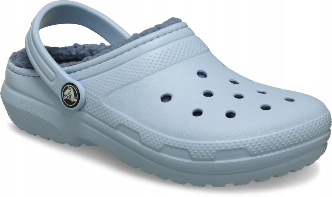 Chodaki Dla Dzieci Crocs Classic Lined Clog