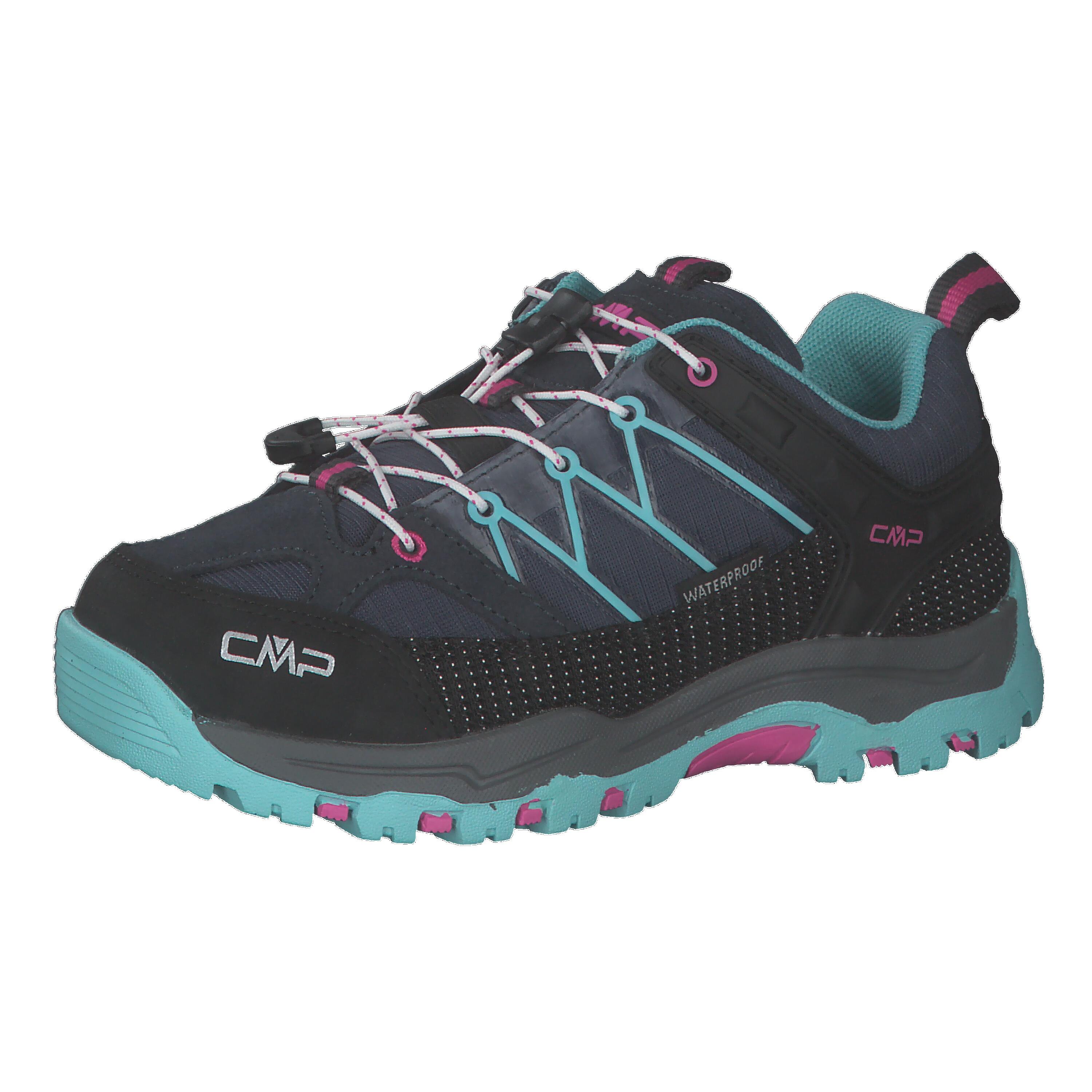 Chłopięce Niskie buty trekkingowe CMP Rigel Waterproof