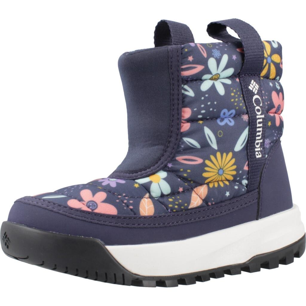 Buty COLUMBIA CHILDRENS SNOWTROT MID Kwiatowy
