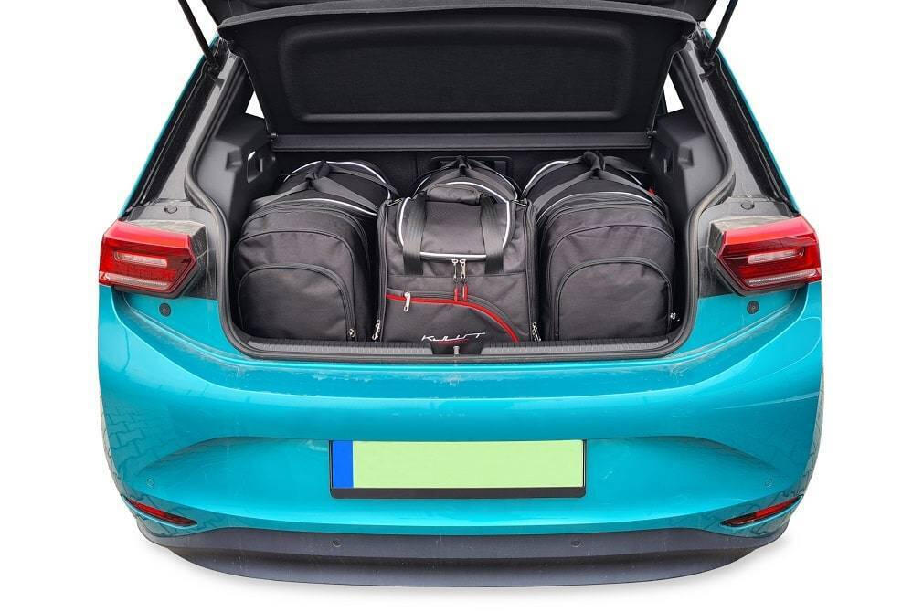 Torby Do Bagażnika Vw Id.3 Ev 2019+ 4Szt Kjust