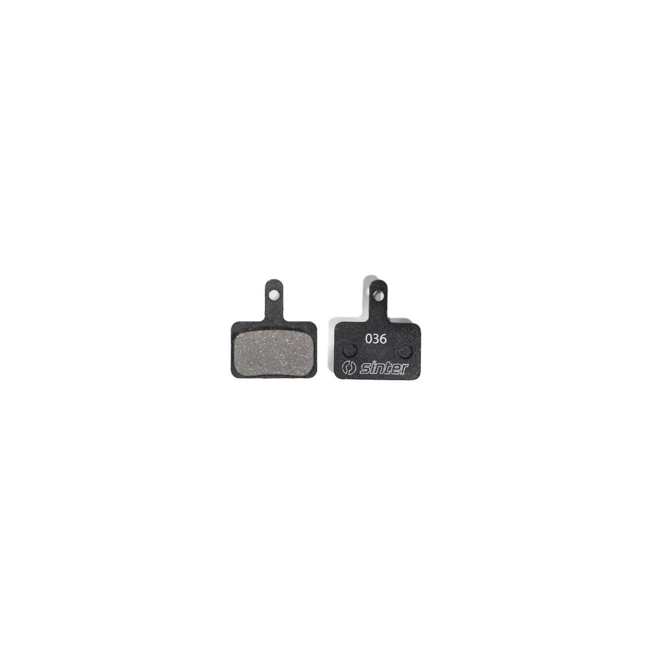 Klocki hamulcowe Sinter 036 Tektro (x2)