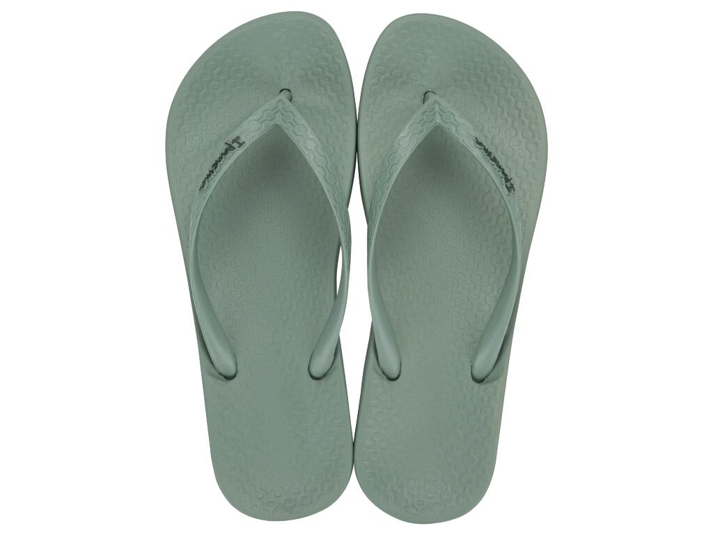 Sandały Ipanema Anatomic Colors Damskie Zielone