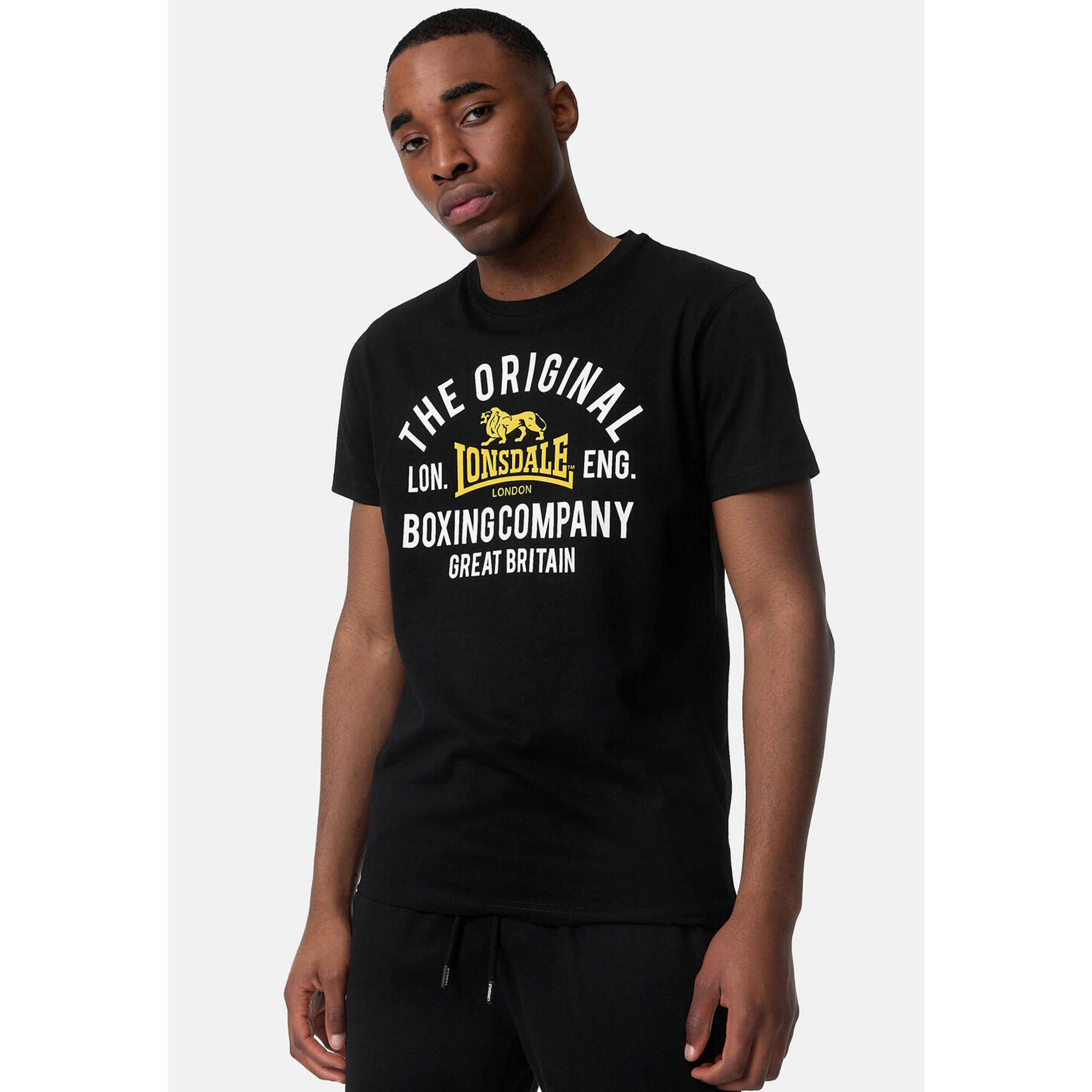 Koszulka Lonsdale Cloghfin