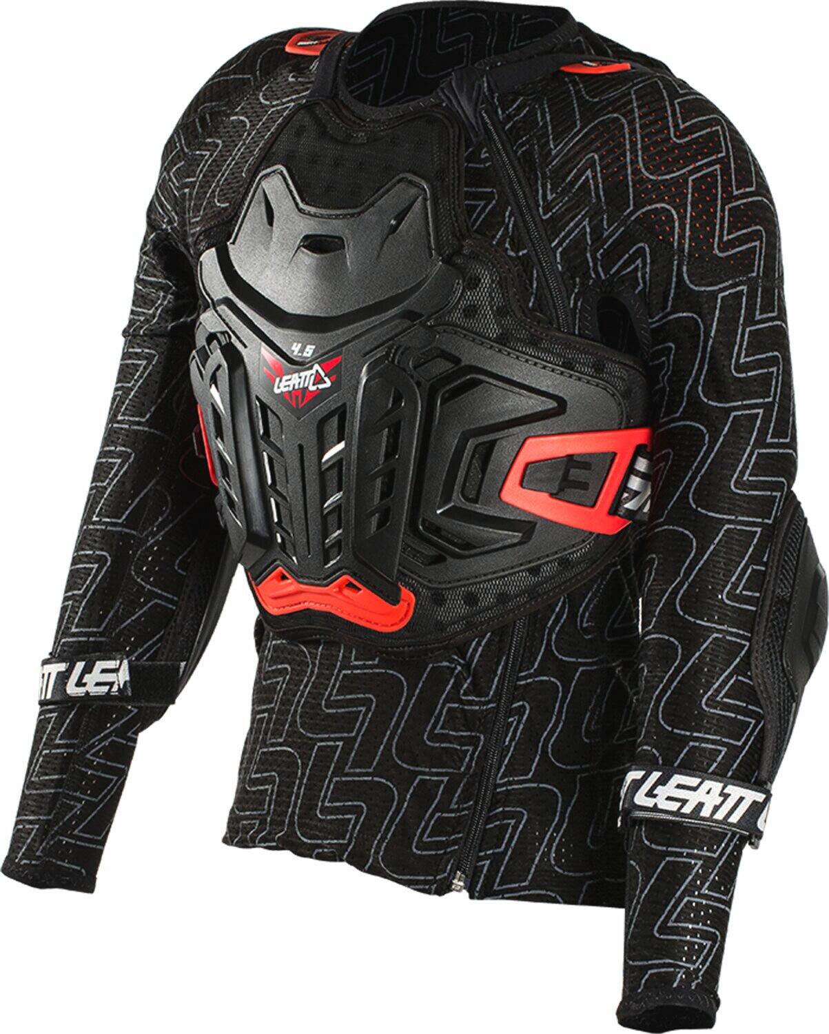 Ochraniacz ciała dziecięcy LEATT Body Protector 4.5