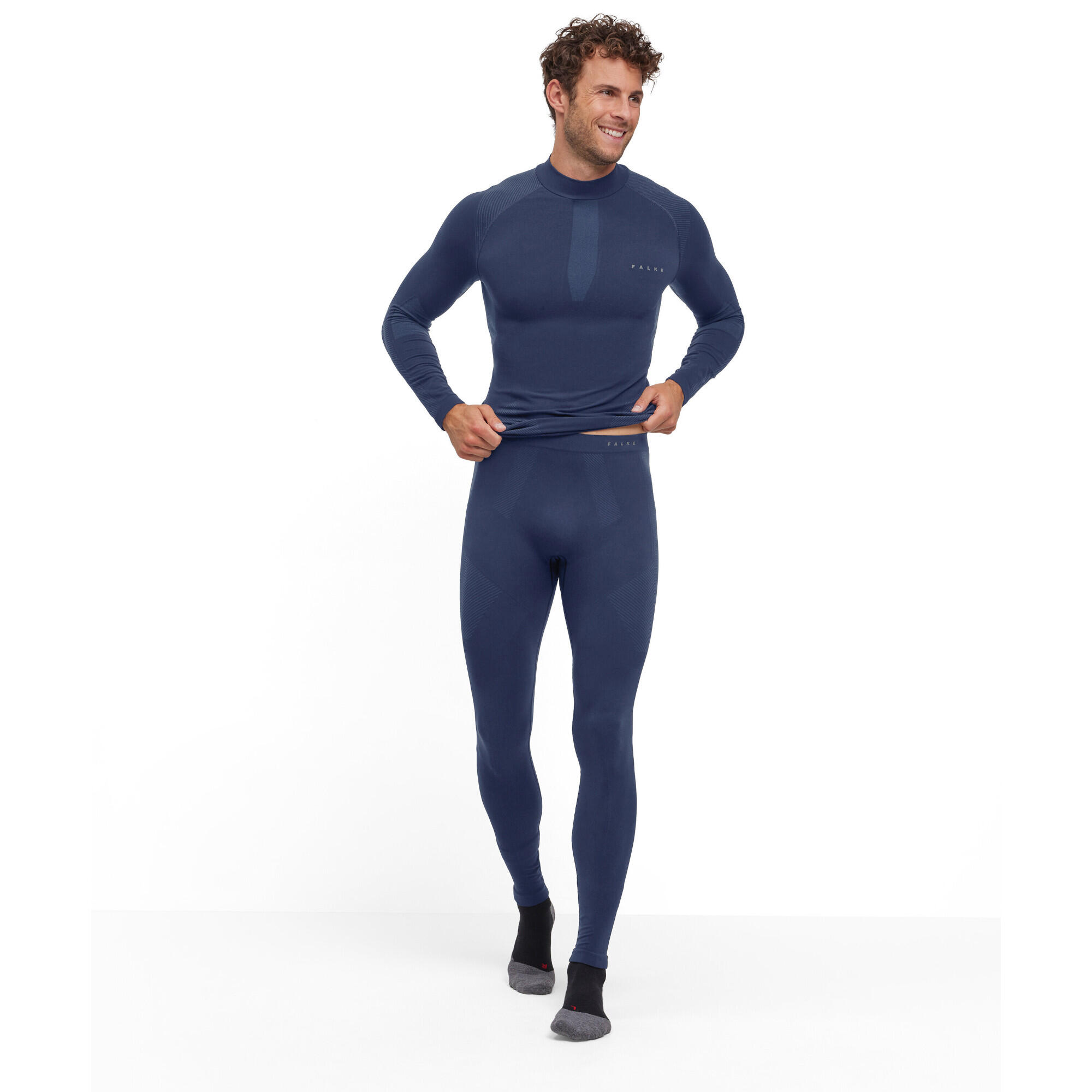 Legginsy Falke Warm