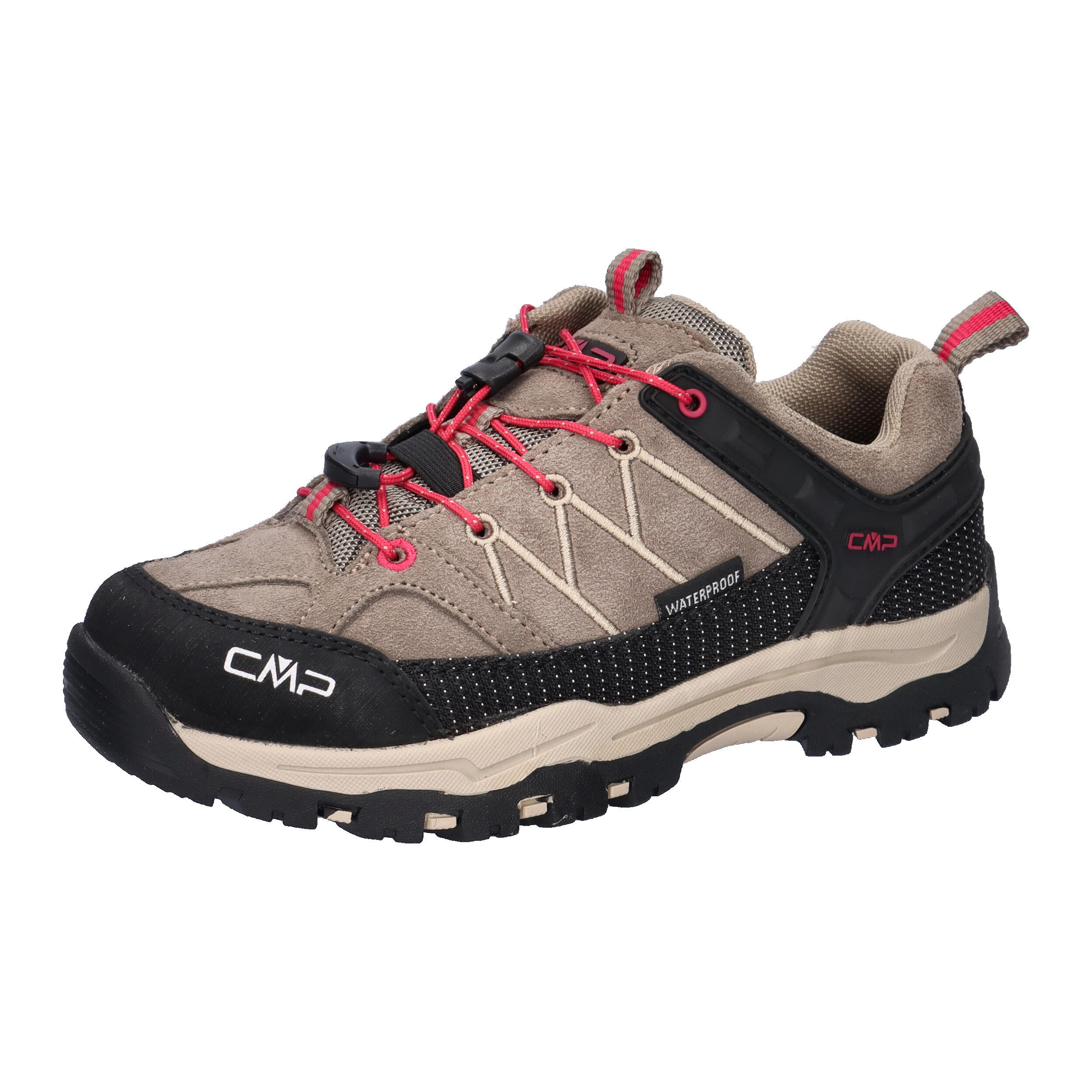 Buty trekkingowe dla dzieci CMP Rigel WP Low