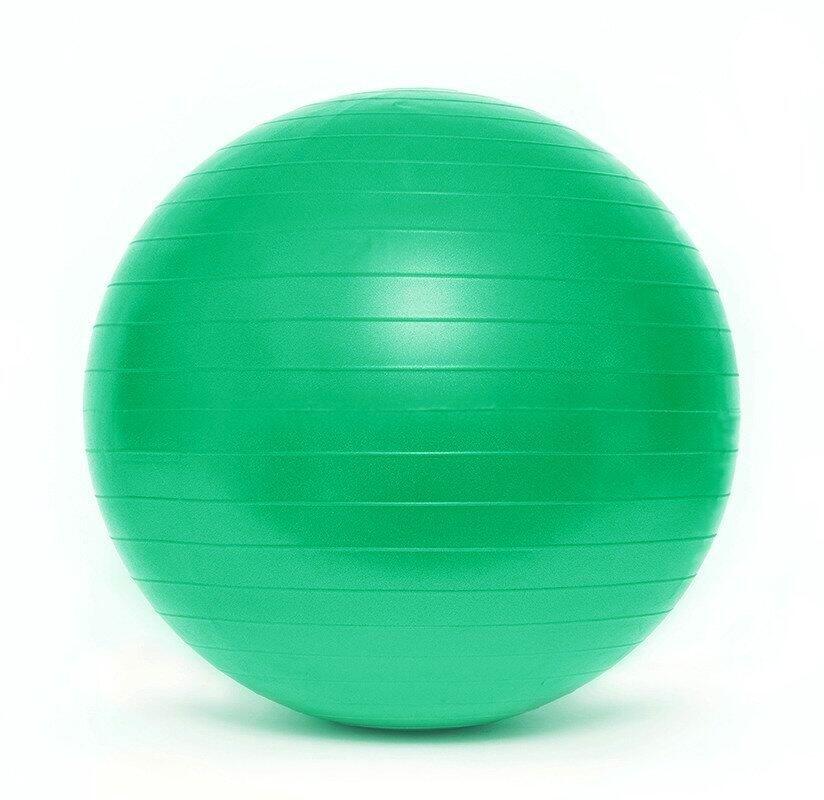 Piłka gimnastyczna BL003 75 cm zielona