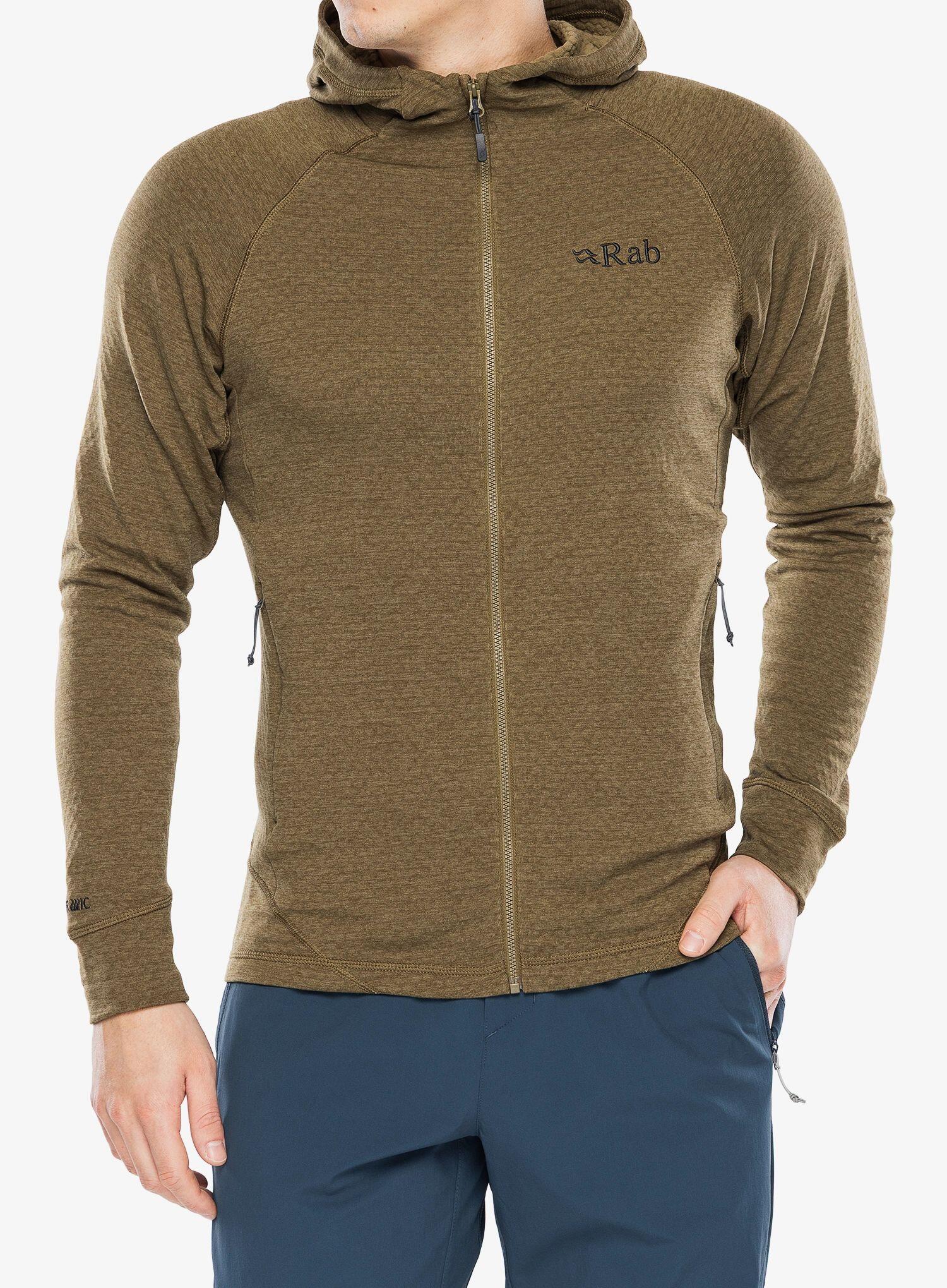 Bluza z kapturem Rab Nexus Hoody