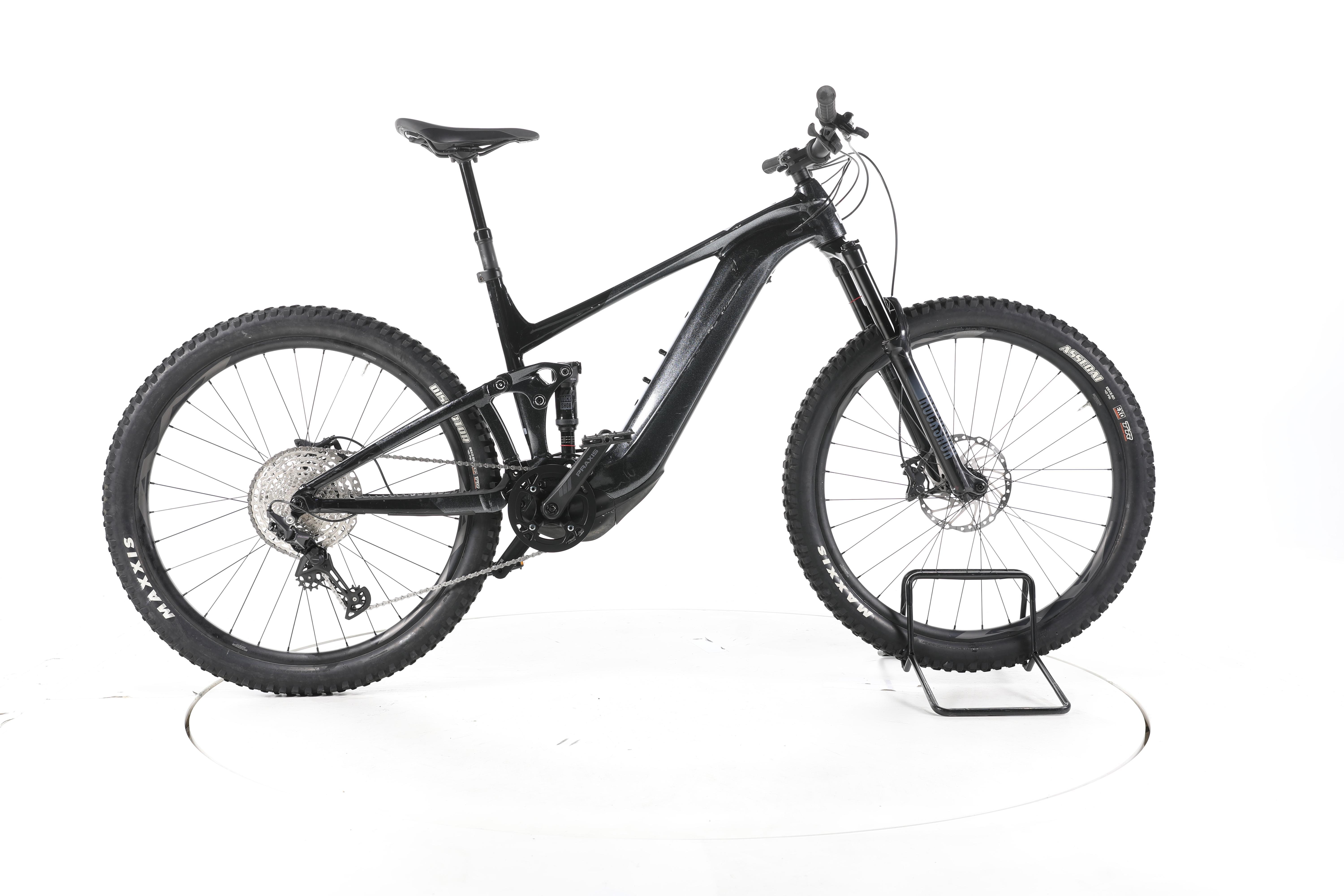 Second Life - Giant Trance X E+ 3 E-Bike Fully - Stan dobry