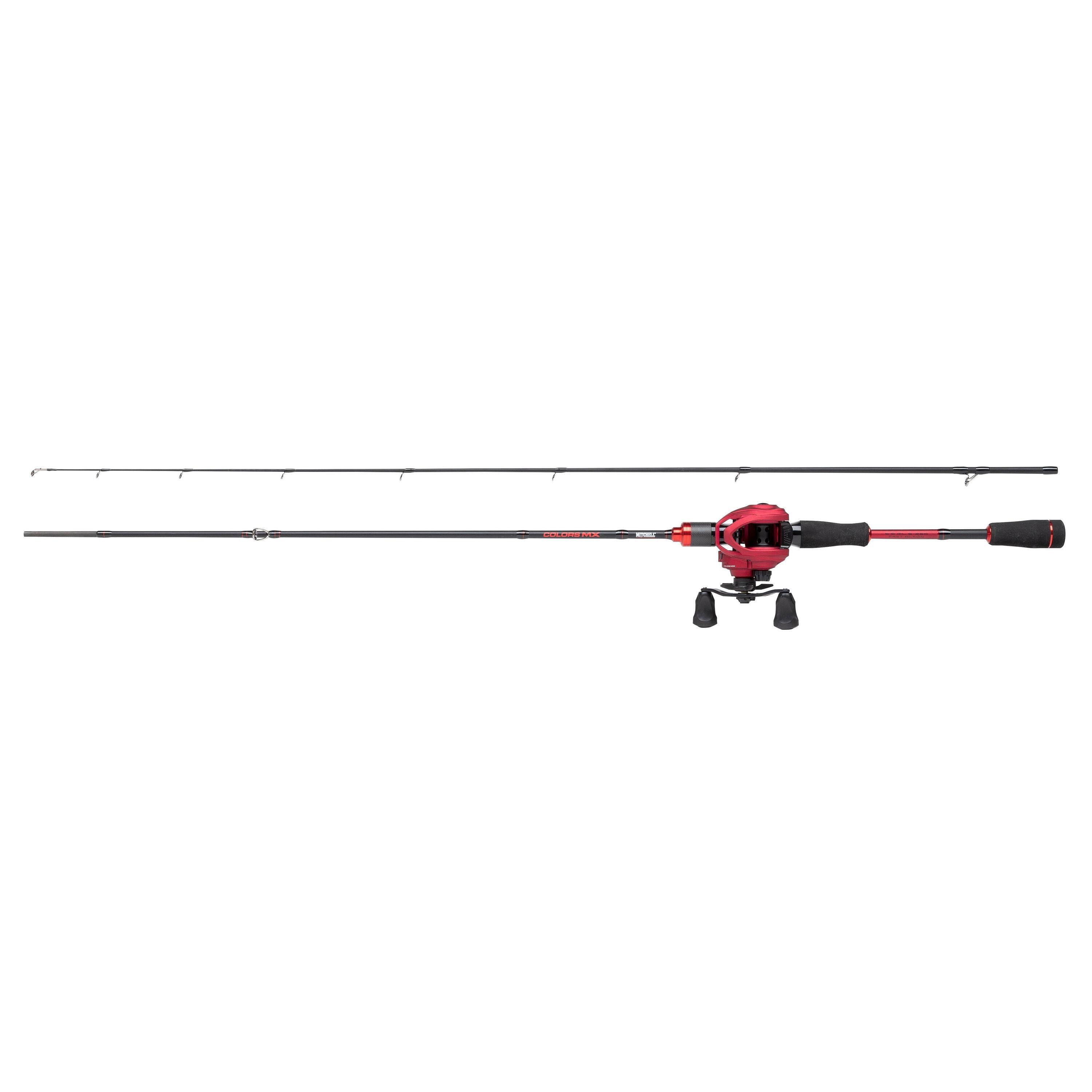 Wędka spinningowa Mitchell Colors MX 5-25g