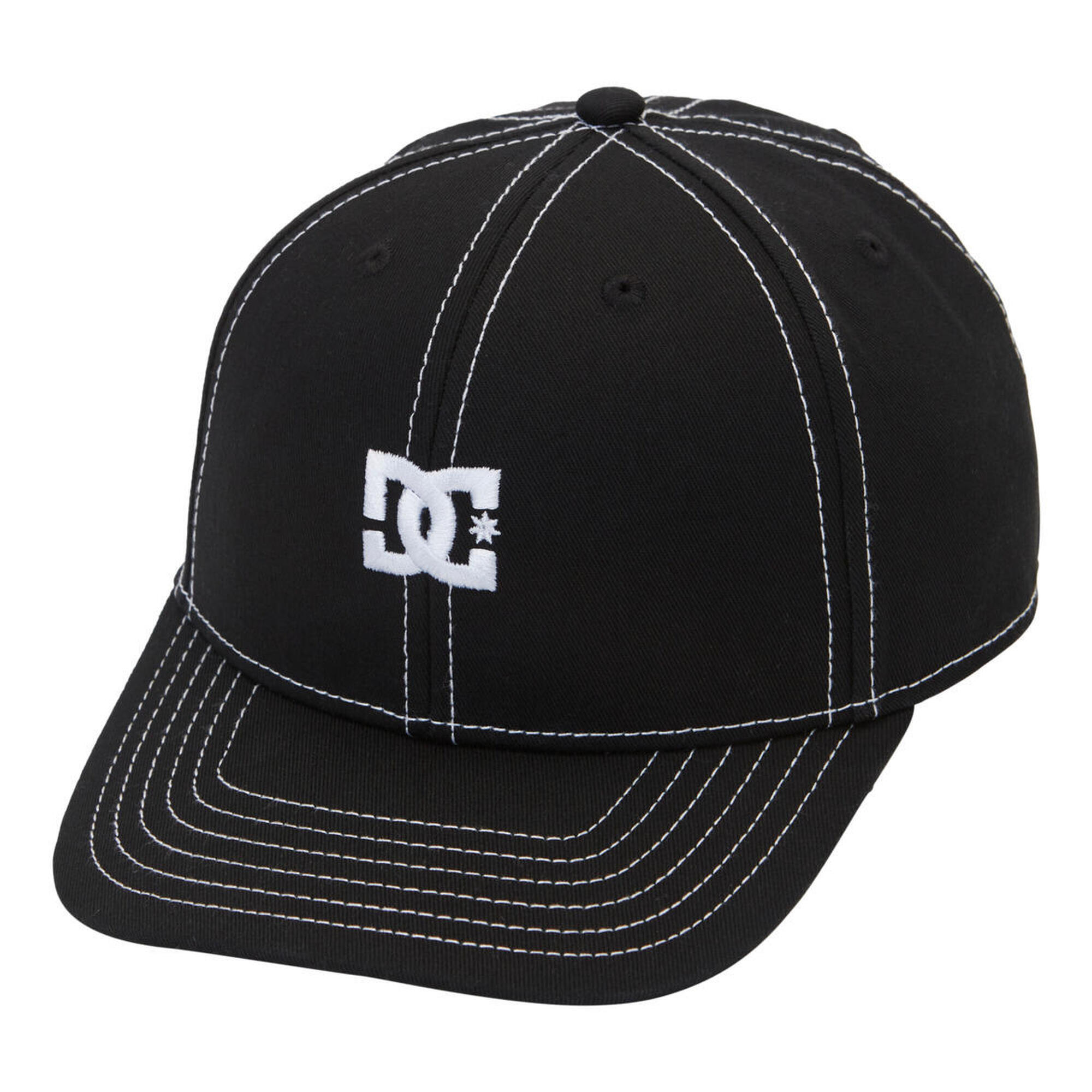 Czapka Snapback dla Dzieci DC CAP STAR Czarny