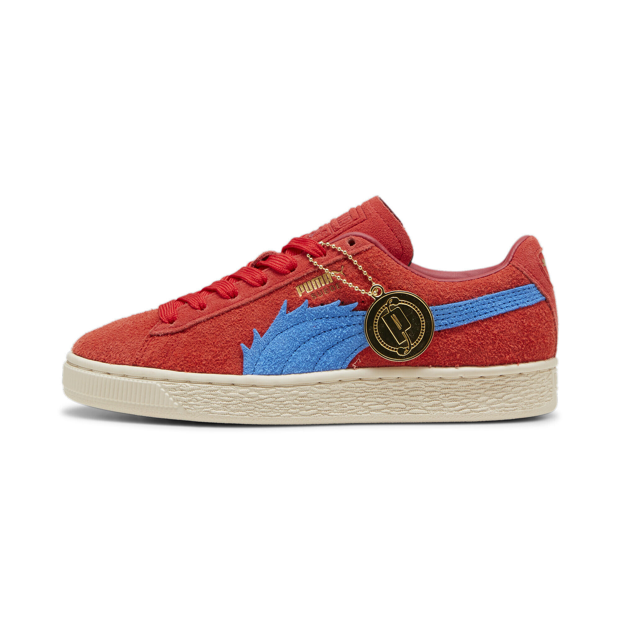 Trenerzy dla dzieci Puma Suede Baggy