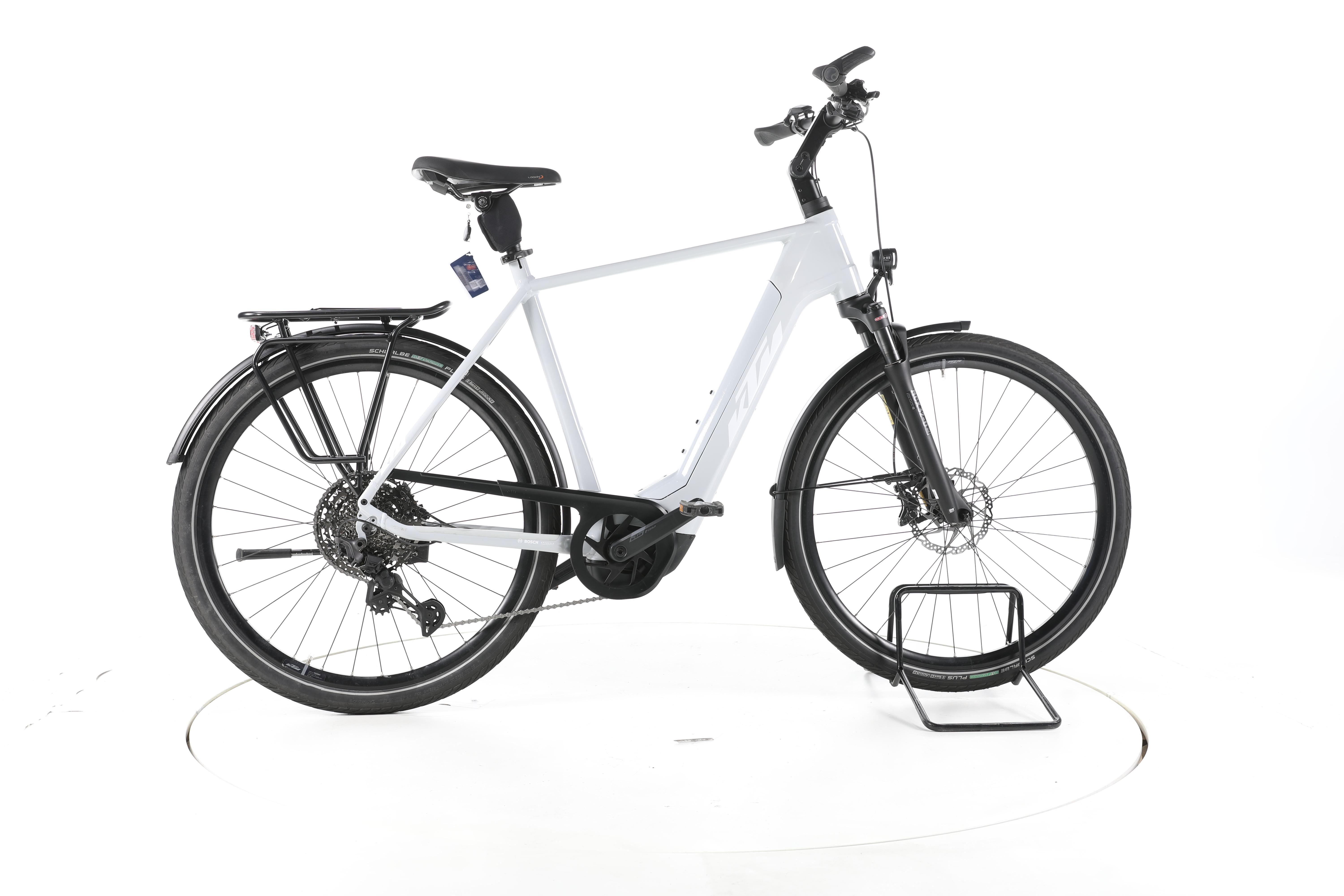 Second Life - KTM Macina Style X Pro Trekking E-Bike 2024 - Bardzo dobry stan