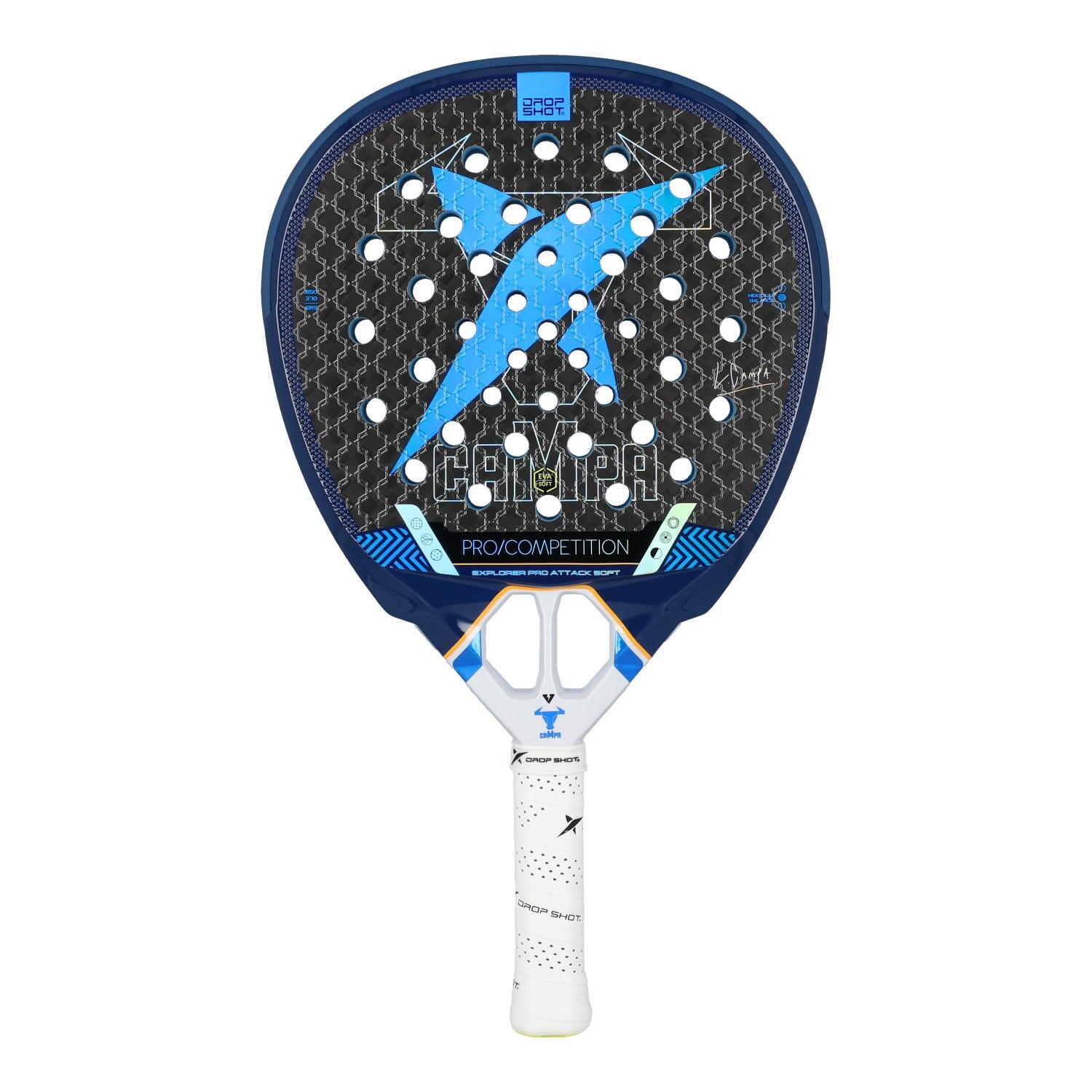 Raketka Drop Shot Explorer Pro Attack Soft
