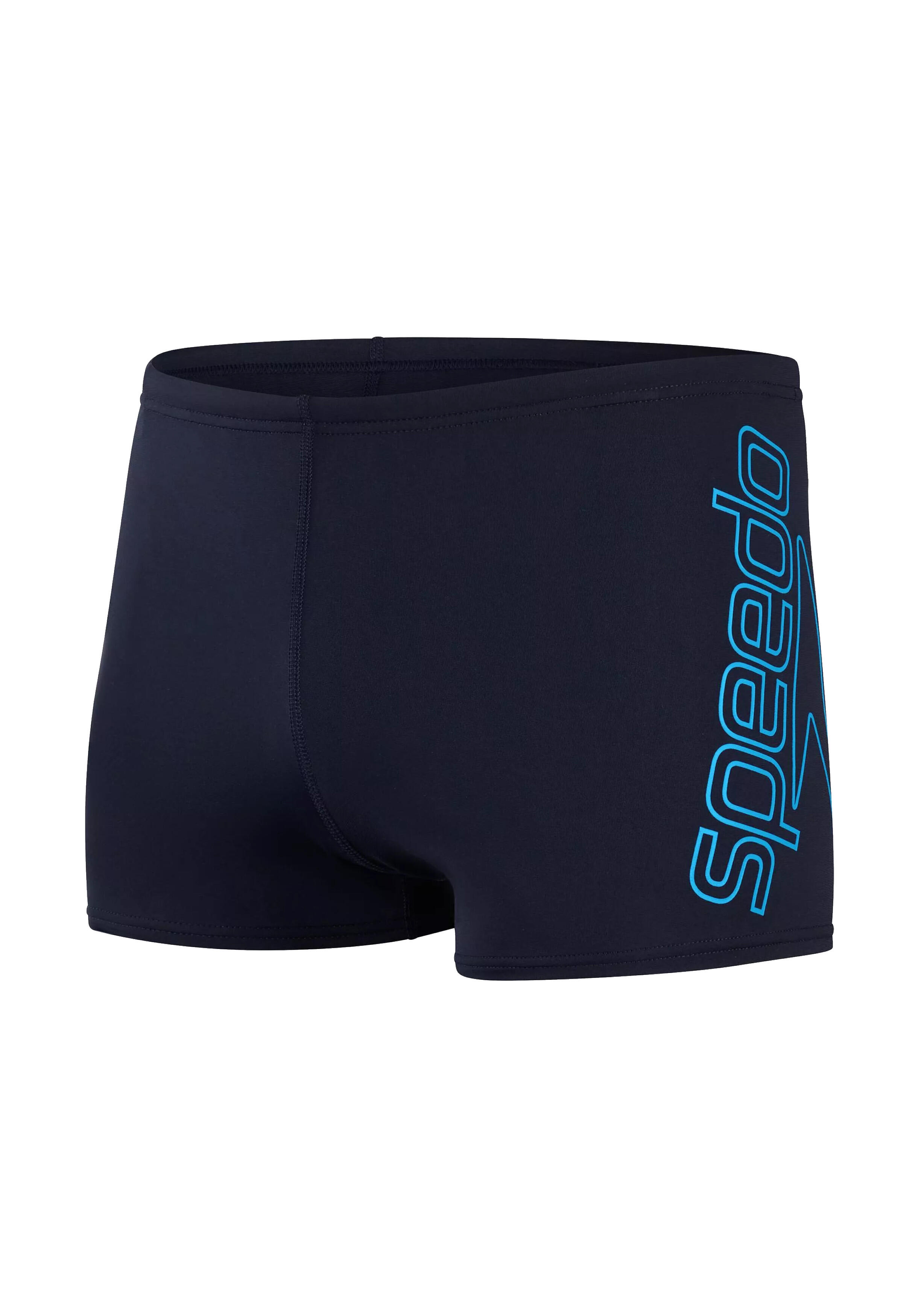Bokserki kąpielowe męskie Speedo Boom Logo Placement