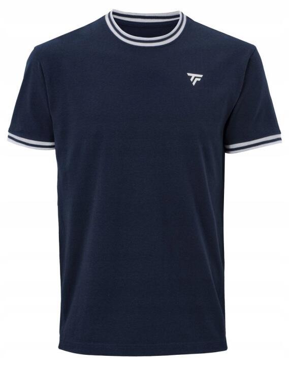 Dziecięca koszulka tenisowa Tecnifibre Team Stretch Tee