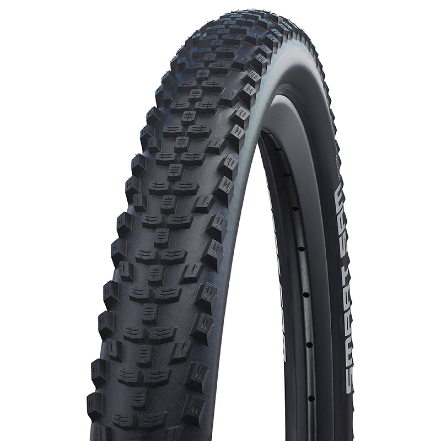 Sztywna opona rowerowa Schwalbe Smart S.A.M HS624 Perf Addix