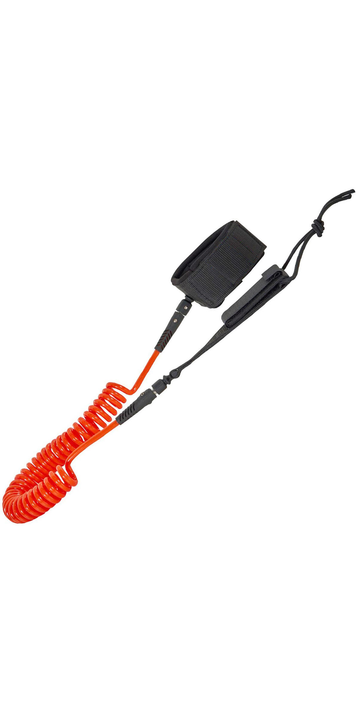 Leash STX SUP Coiled Leash