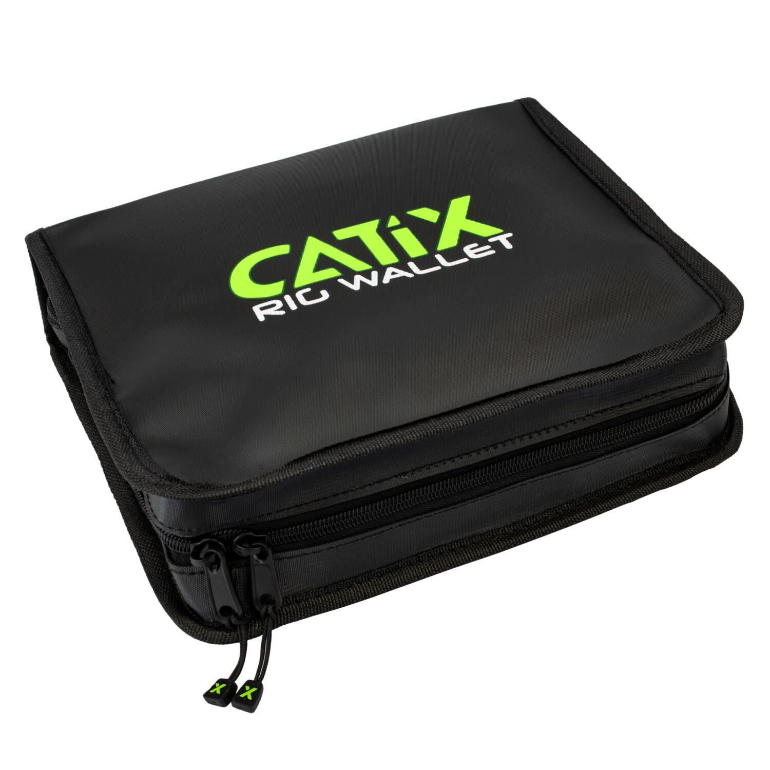 Catix portfel na przypony - 25x21x6 cm