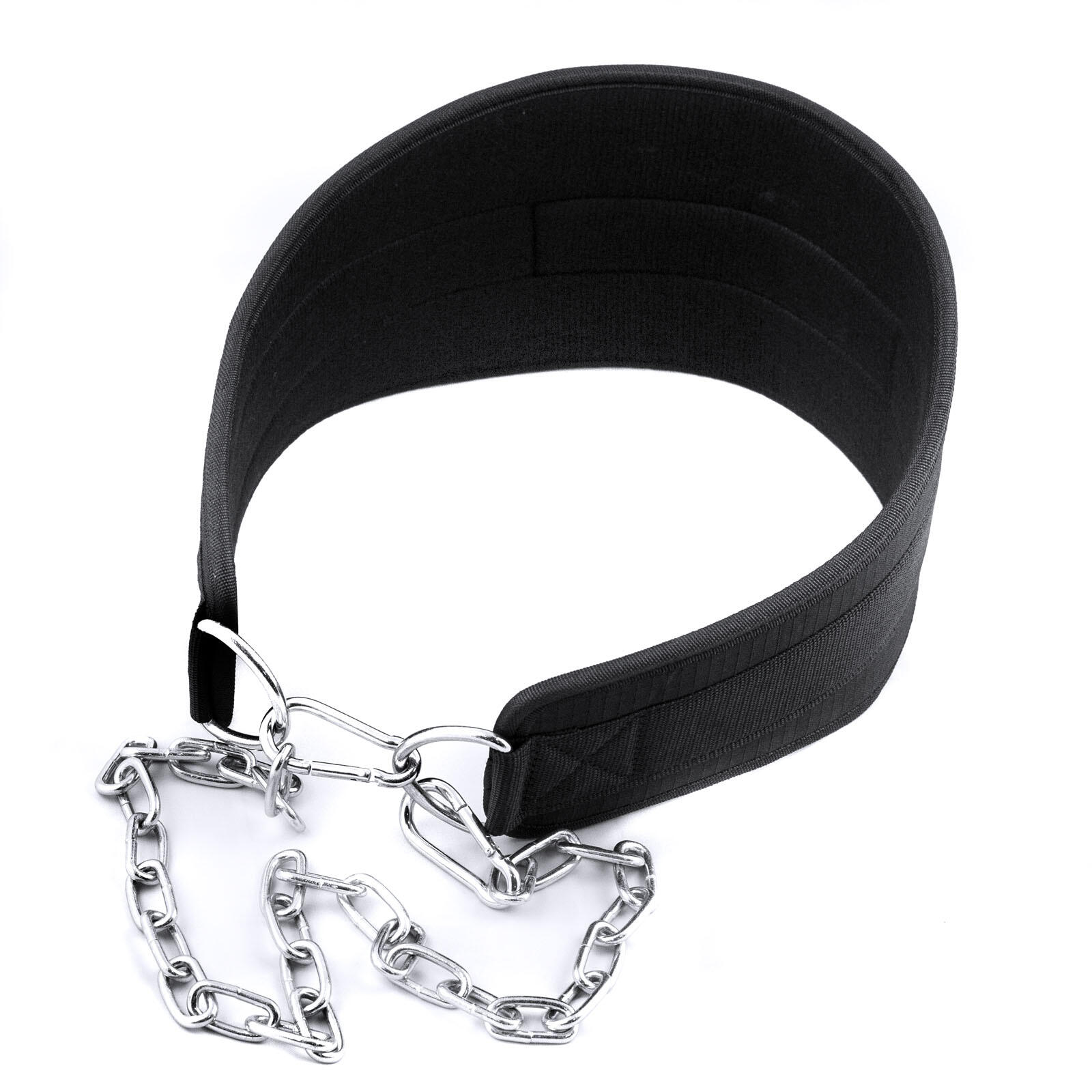 Zdjęcia - Pas kulturystyczny DiP Pas obciążeniowy do dipów THORN FIT  Belt Logo 