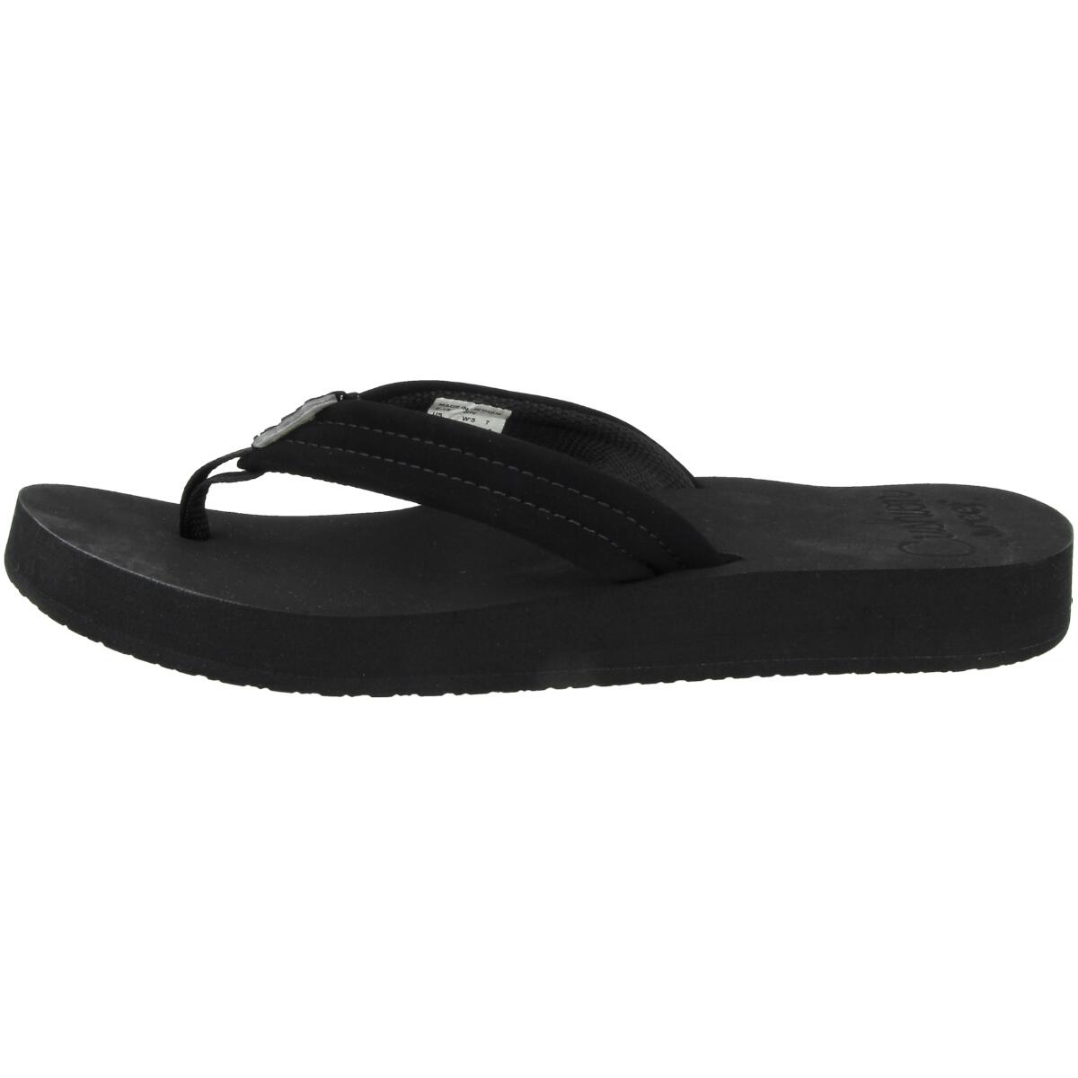 Reef Slippers Cushion Breeze RF001454BK2 Zwart-38.5
