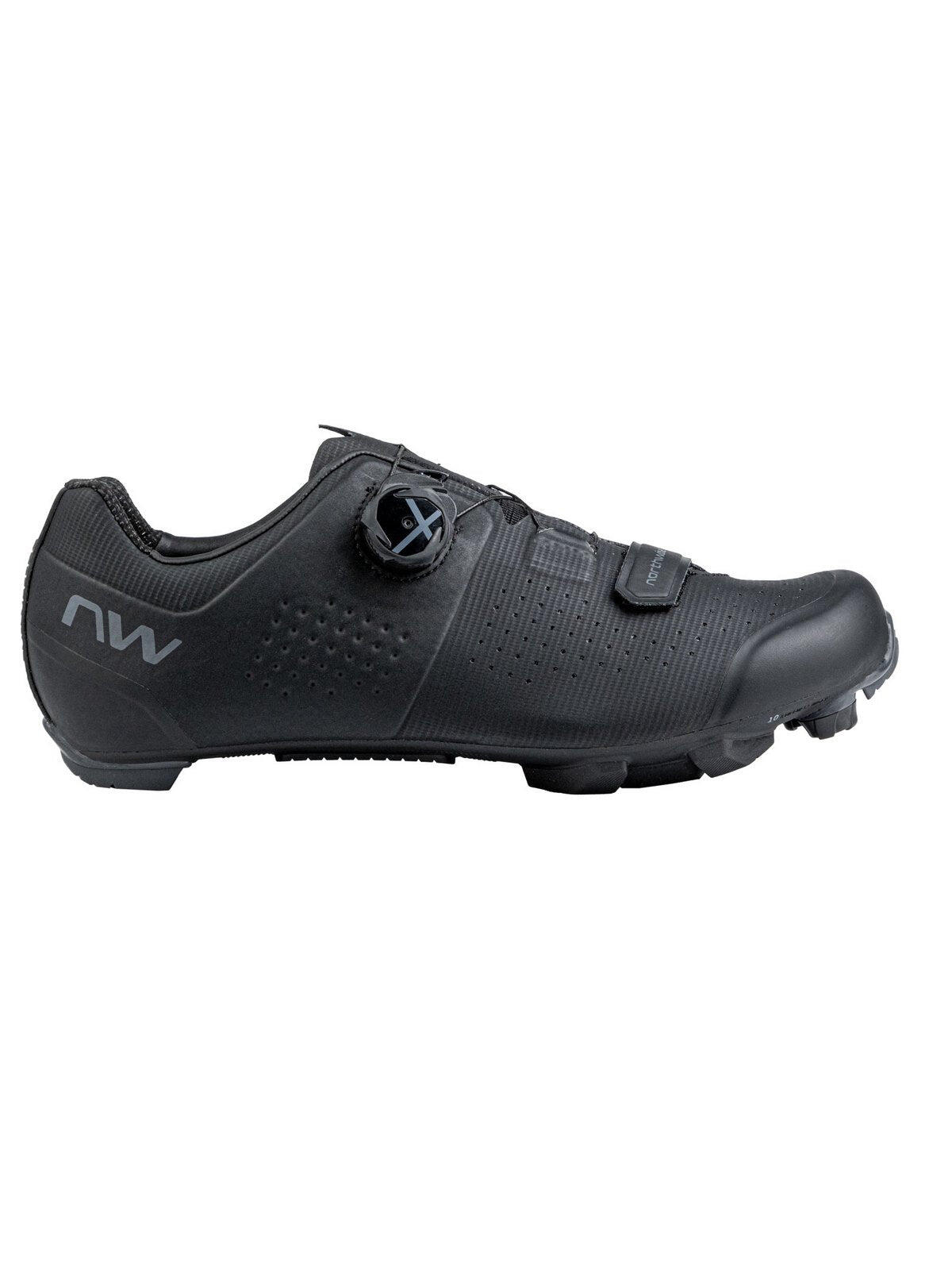 Buty rowerowe NORTHWAVE Razer czarny