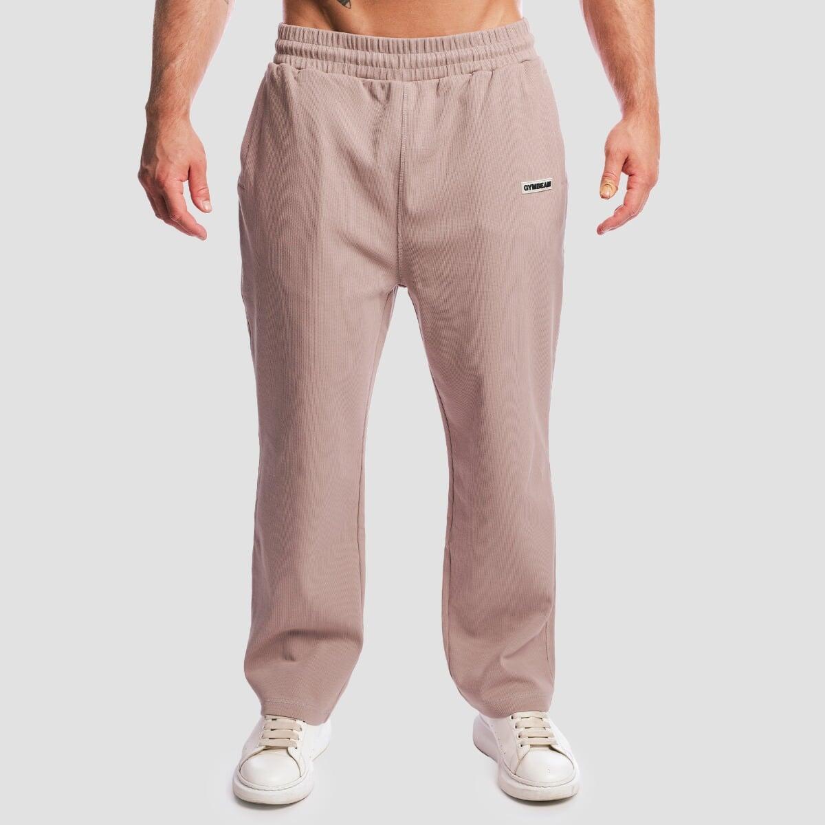 Spodnie męskie fitness oversize Aura