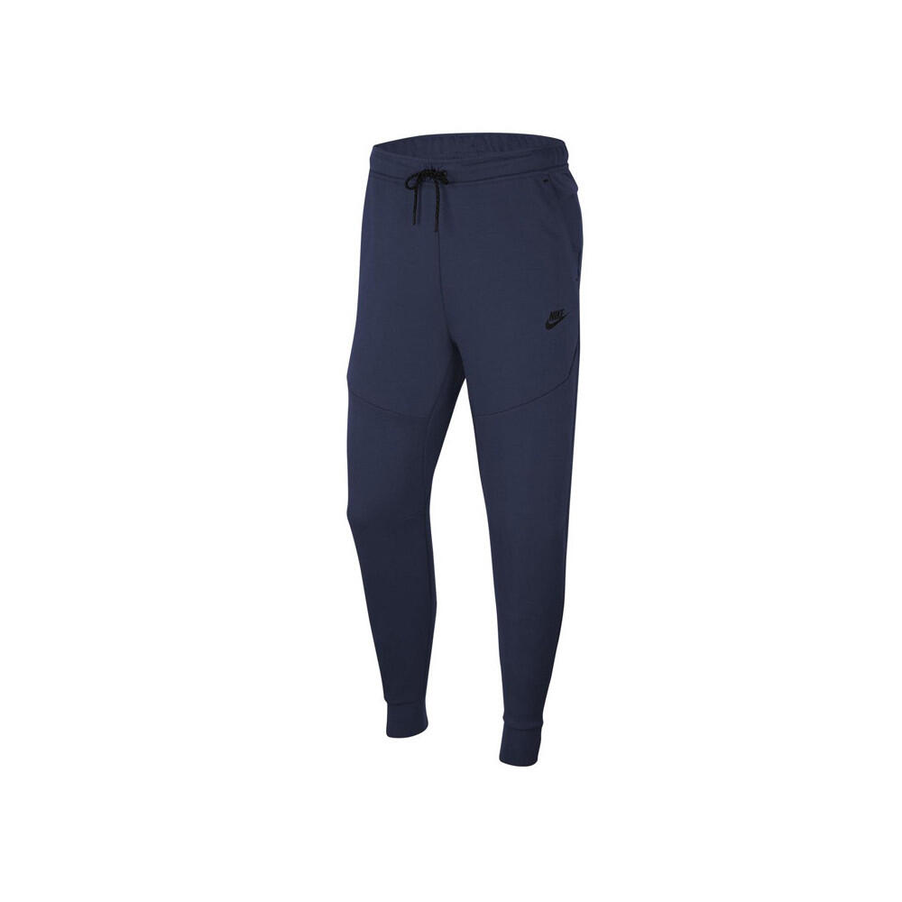 Spodnie Tech Fleece Rozmiar S Niebieski - CU4495-410