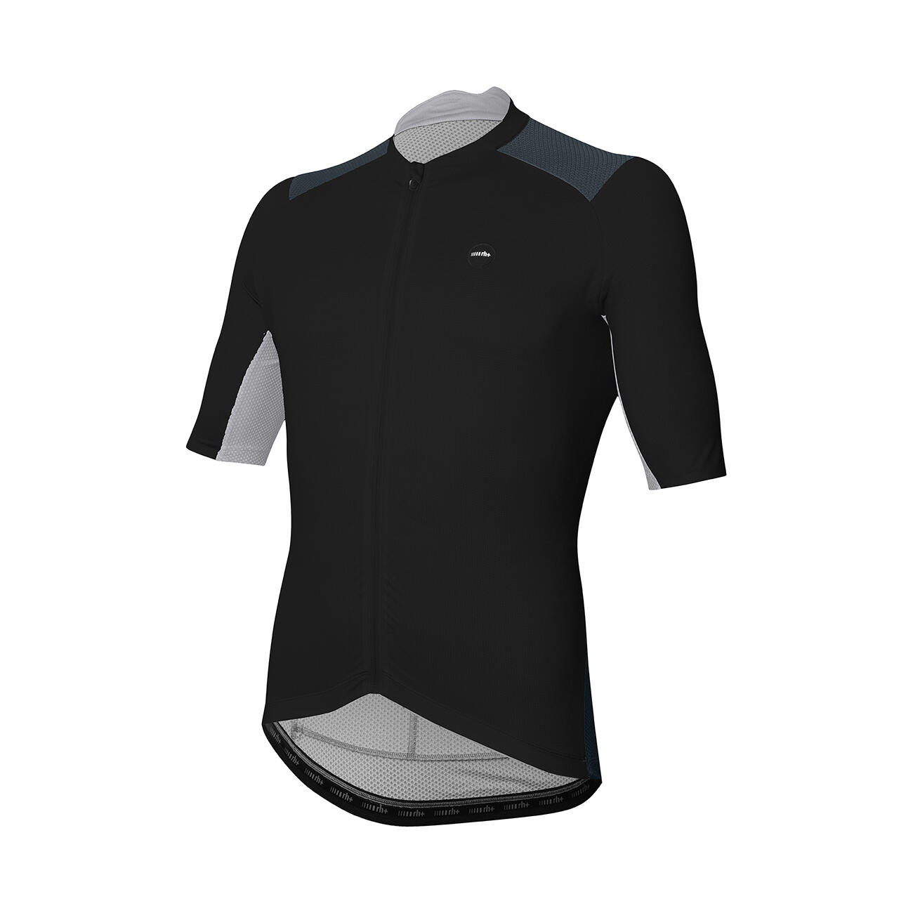 RH+ Grinta Maillot de Cyclisme Homme - Conception Mesh 3D Respirant Coupe