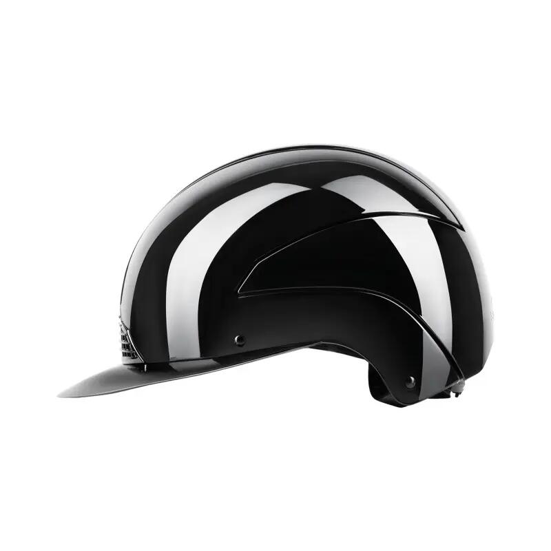 Kask jeździecki z daszkiem polo damski Swing H24
