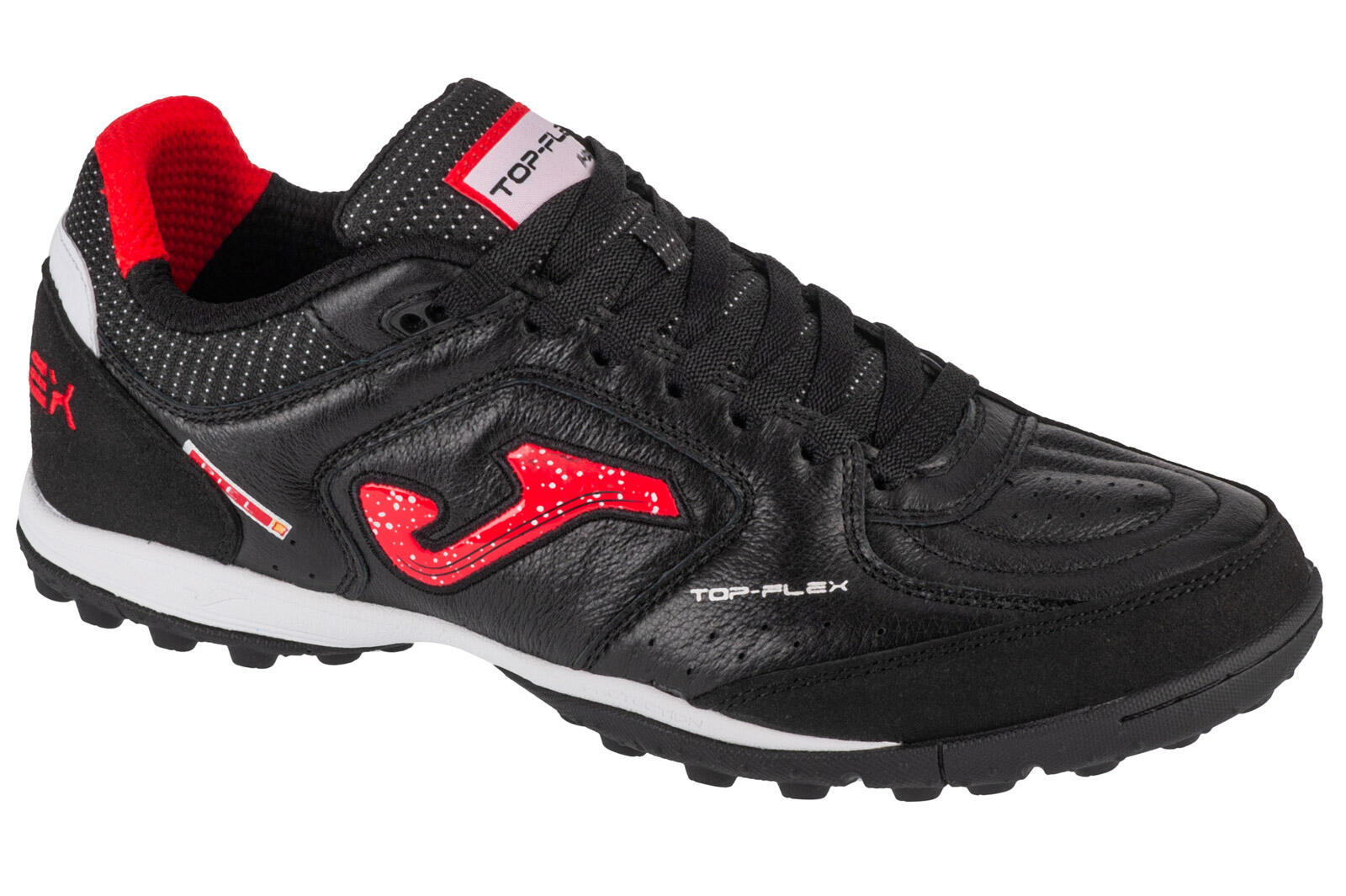 Buty piłkarskie Top Flex 24 Turf Rozmiar 46 - TOPW2401TF Czarny