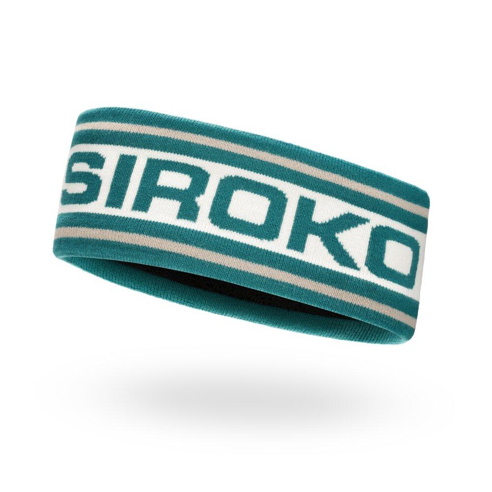Narciarska opaska na głowę Sporty zimowe Siroko Serene