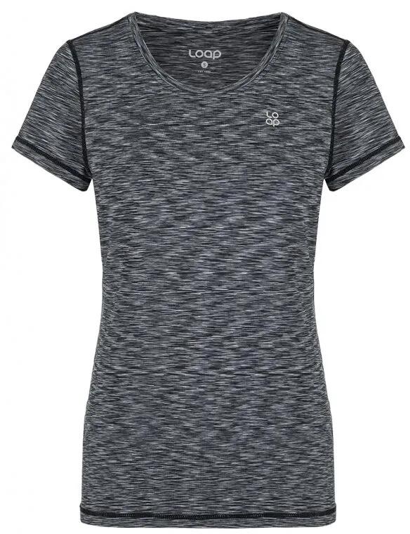 Damski t-shirt Loap Marlie slim 210 g/m2