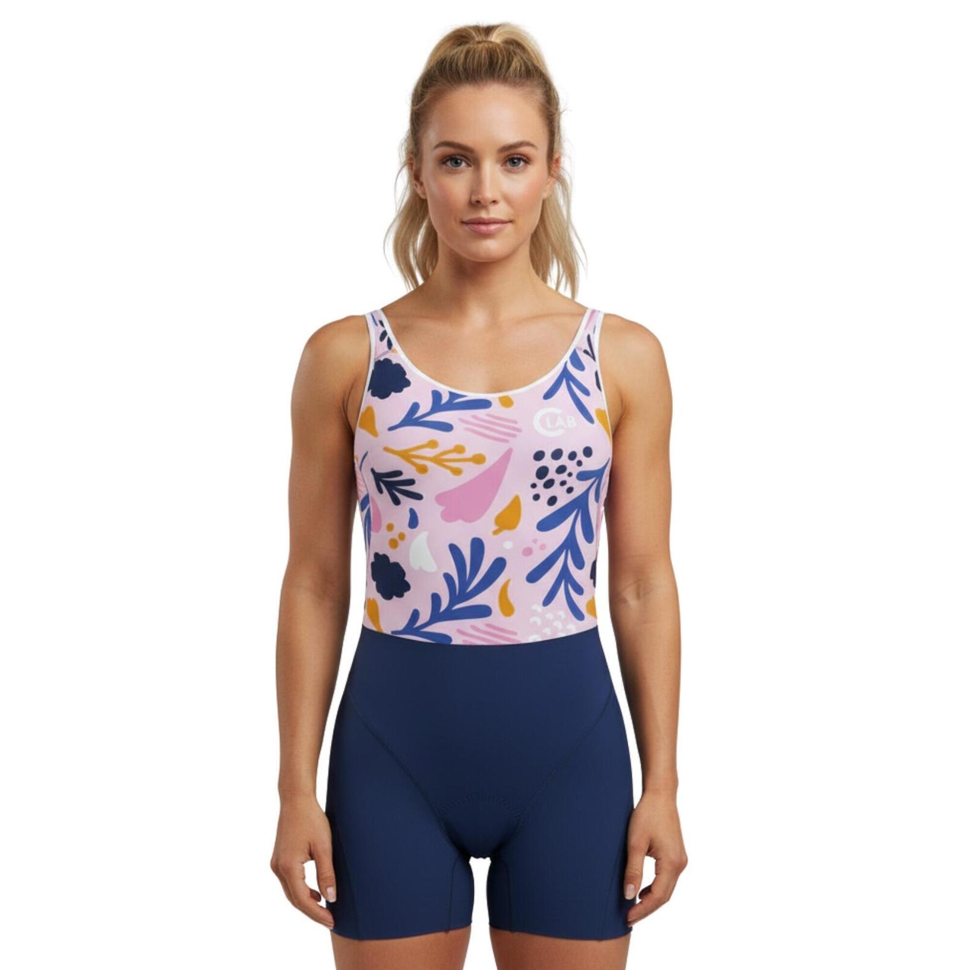 Trójfunkcyjny Sprint/Olimpijski Damski Flora