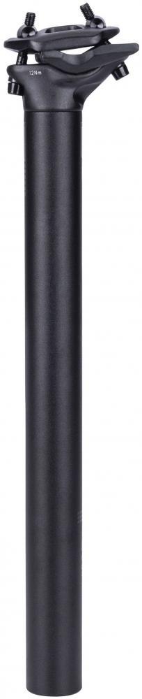 CONTEC Pillar patentowy sztyca siodła 30,9×400 mm czarna