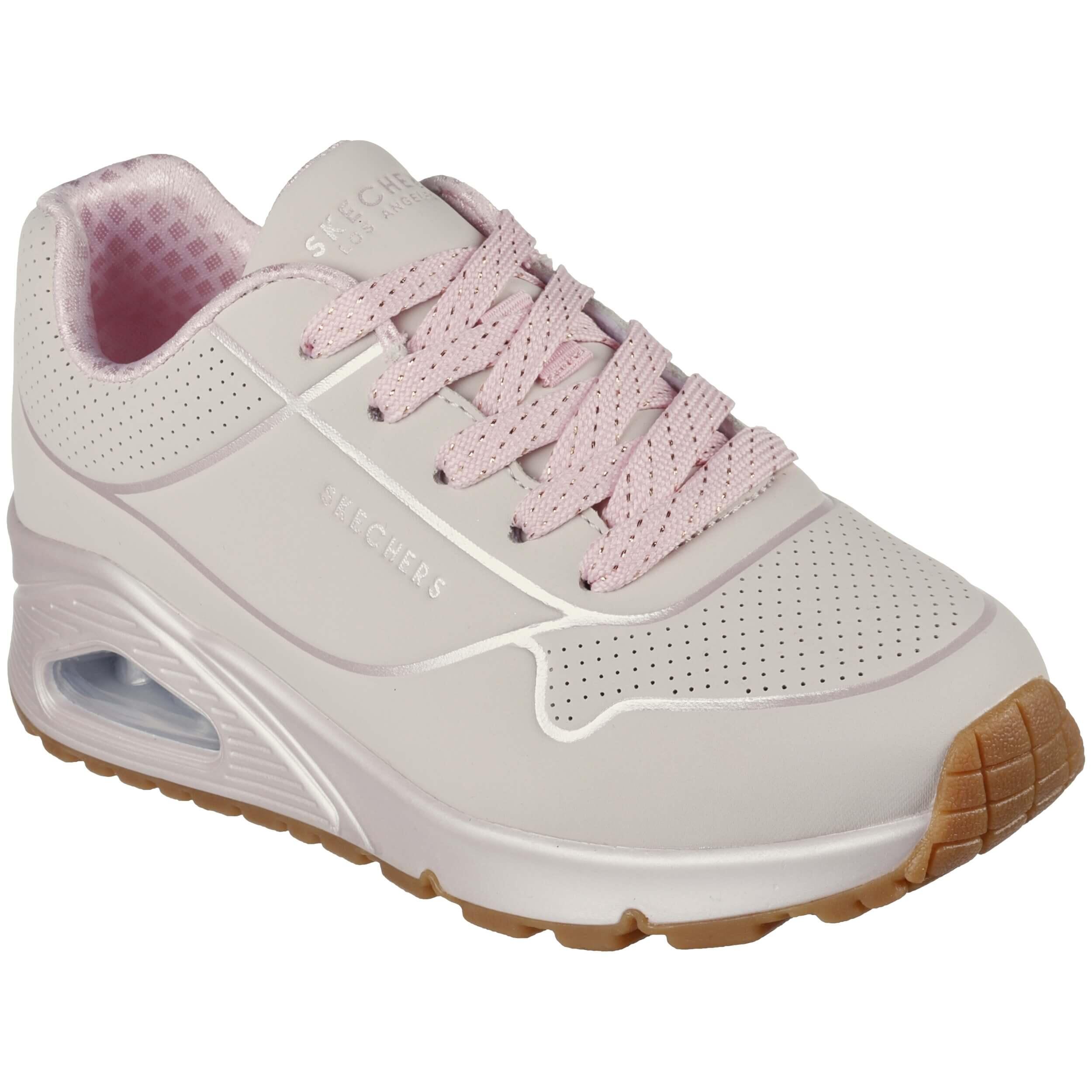 Buty dziecięce SKECHERS Uno Gen1 Cool Heels