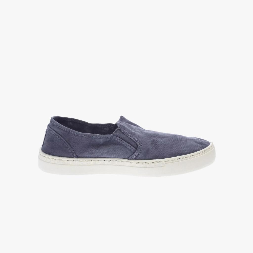 Buty Natural World Old Gazzelle granatowe