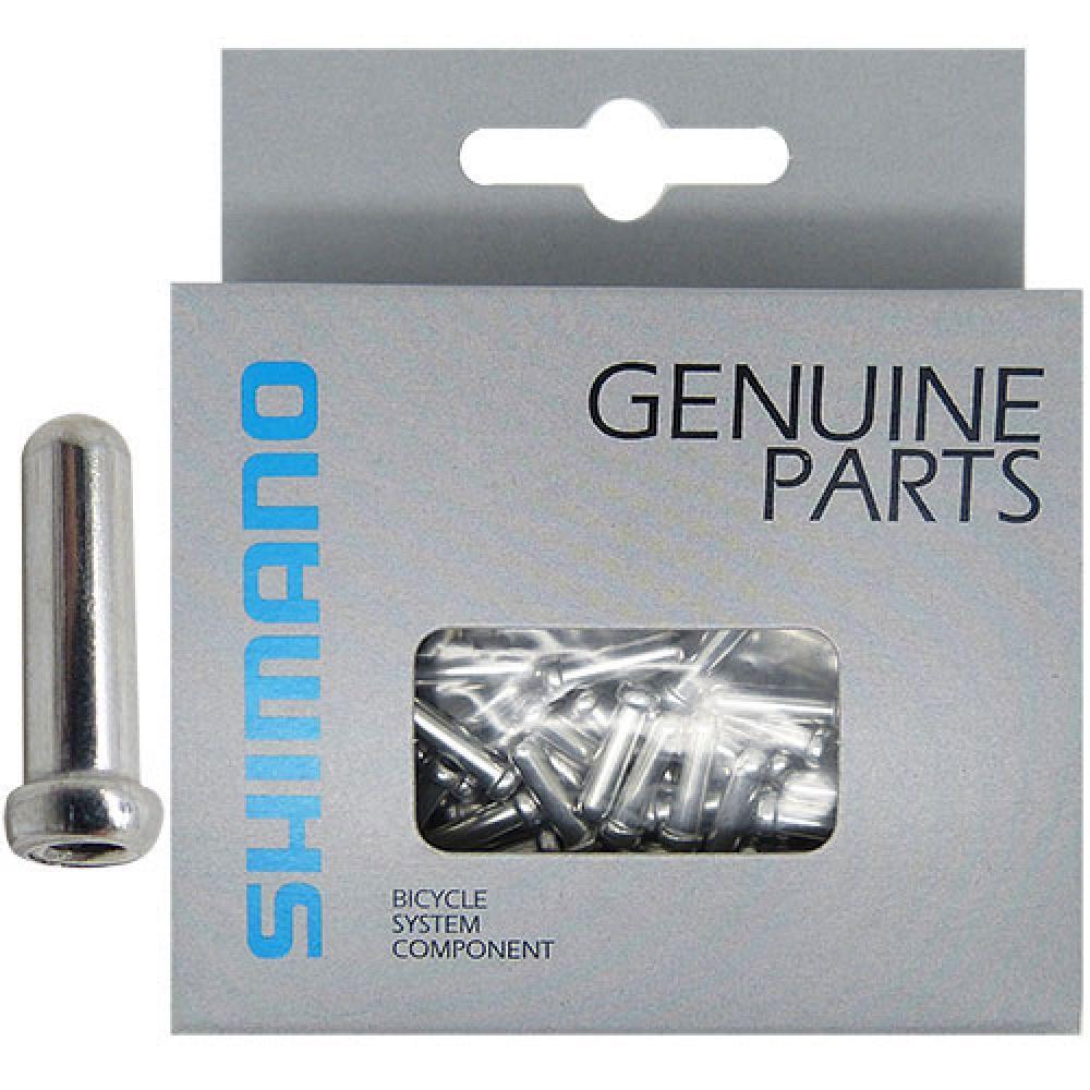 Nypel Zapobiegający Strzępieniu Ø1 6Mm Aluminium - Srebrny (100 Szt.)