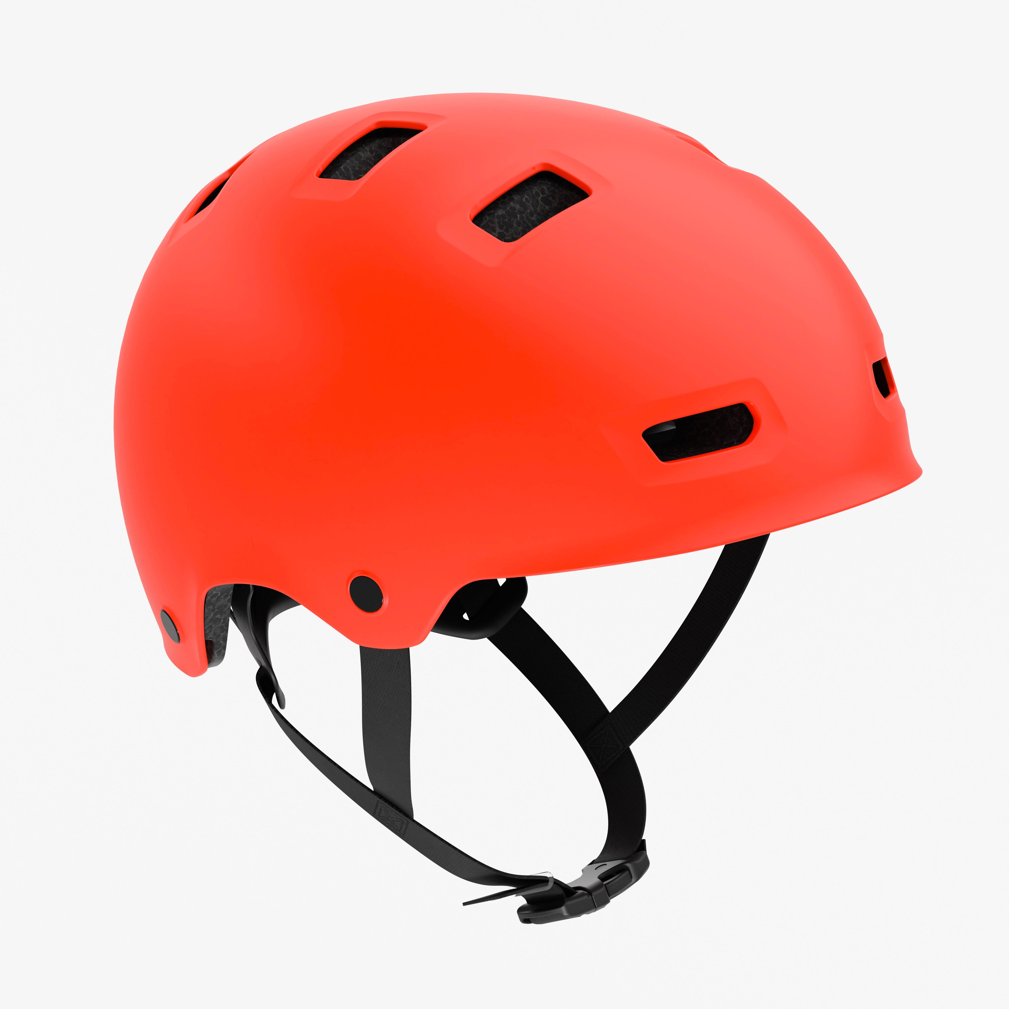 Kask rowerowy orzeszek dla dzieci Btwin Move 500 47-59 cm