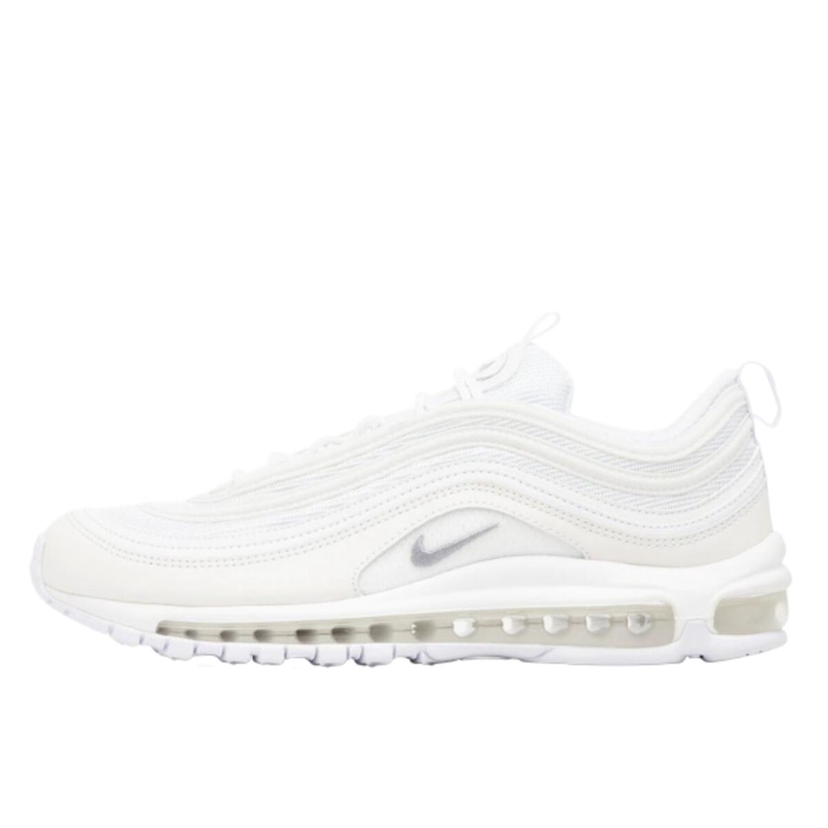 Nike Air Max 97 Triple White Wolf Grey (2017/2023)
