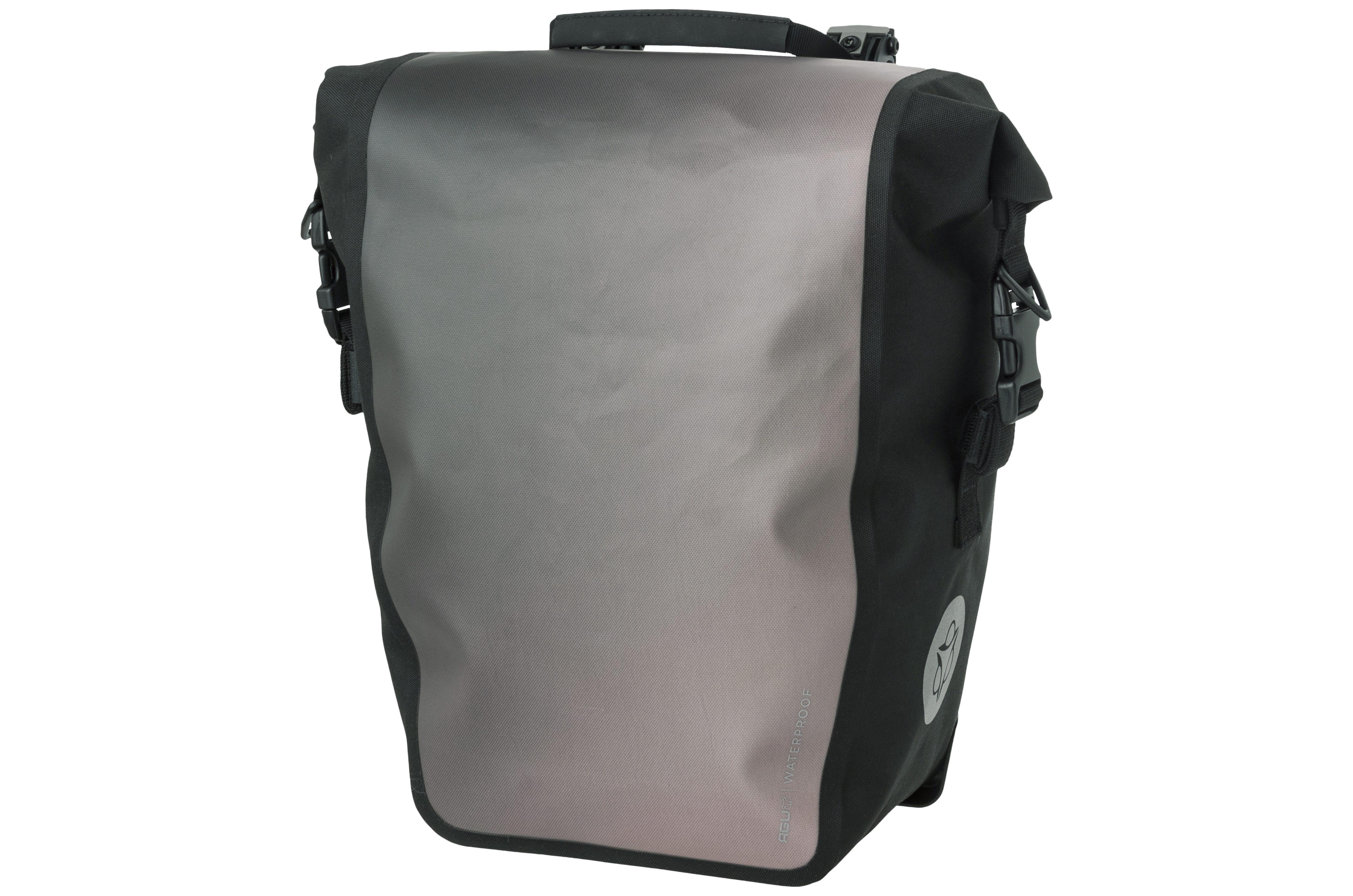 Clean Single Bike Bag Shelter Click'nGo Medium Gradient Early Dawn