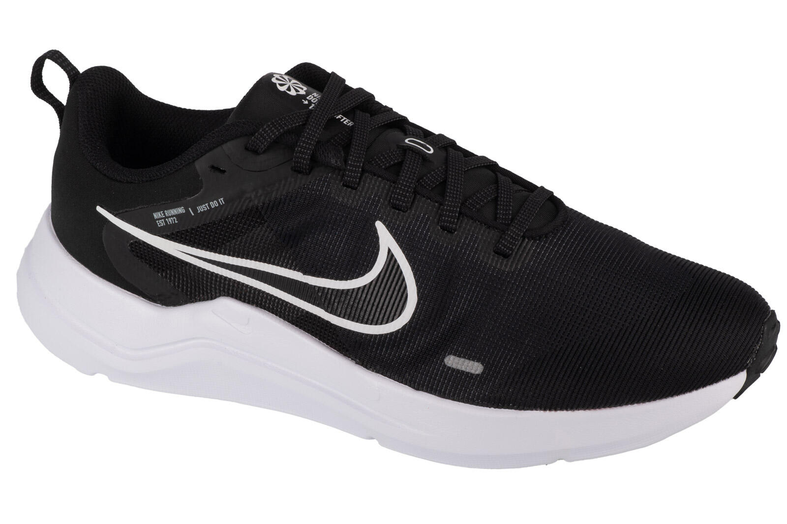Tenisówki Nike Model Downshifter 12 C/o Kolor Czarny