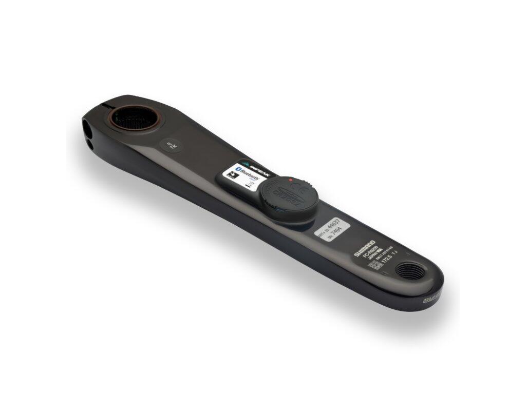 Miernik mocy INPEAK POWERCRANK Shimano Dura-Ace FC-R9200 power meter