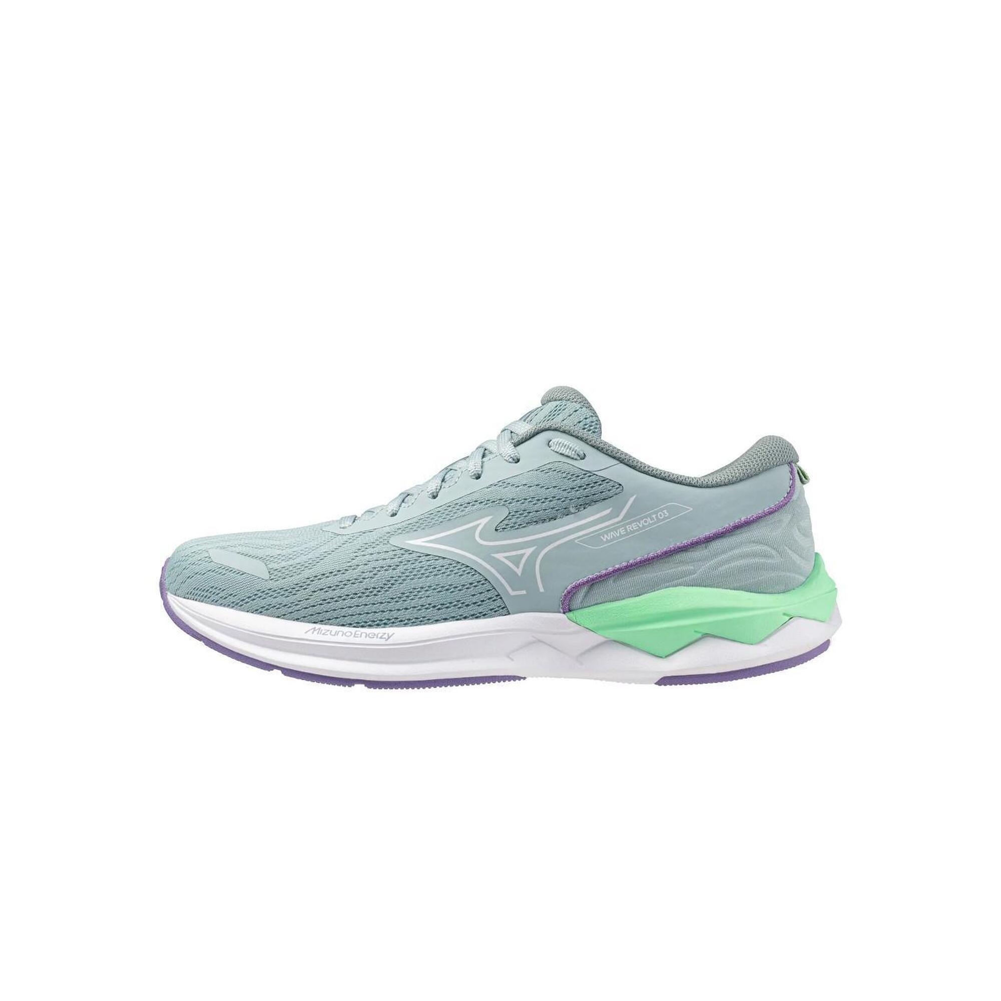 Buty do biegania damskie Mizuno Wave Revolt 3